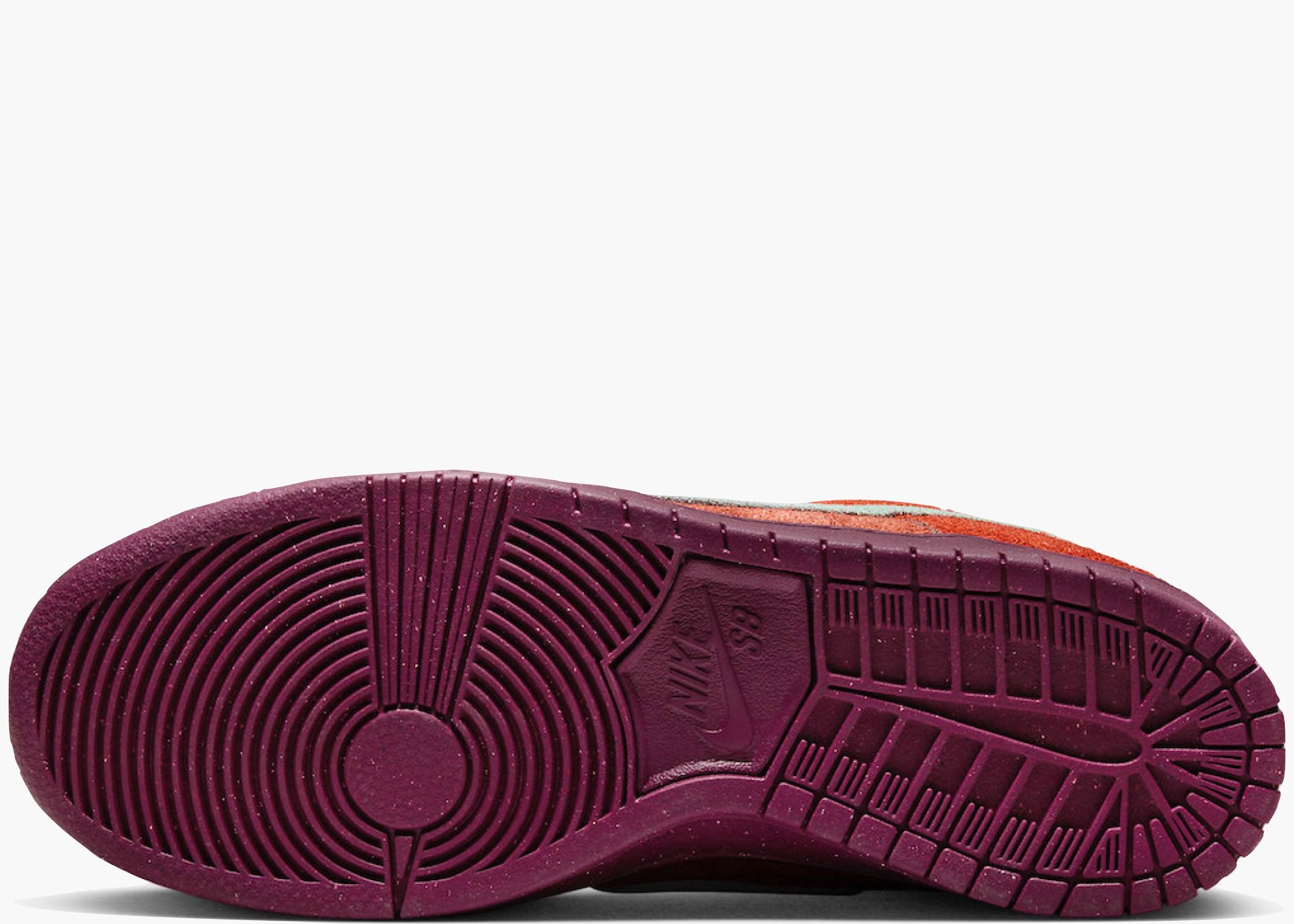 Nike SB Dunk Low Mystic Red DV5429-601 Hype Clothinga Limited Edition