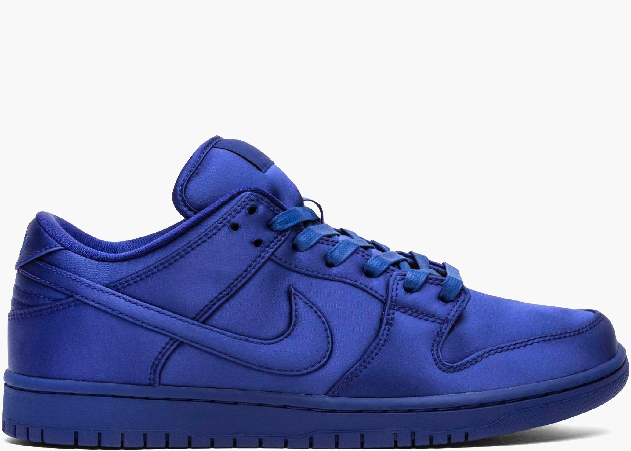 Nike SB Dunk Low Nba Deep Royal Blue AR1577-446 Hype Clothinga