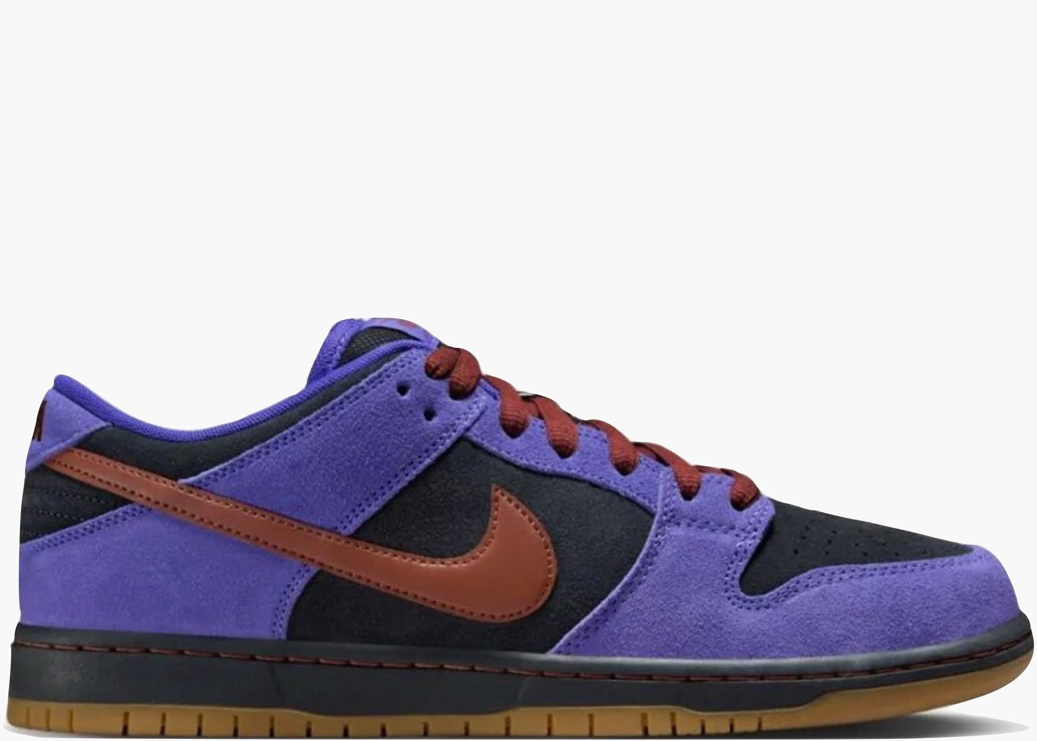 Nike SB Dunk Low Persian Violet HQ1625-500 Hype Clothinga Limited Edition