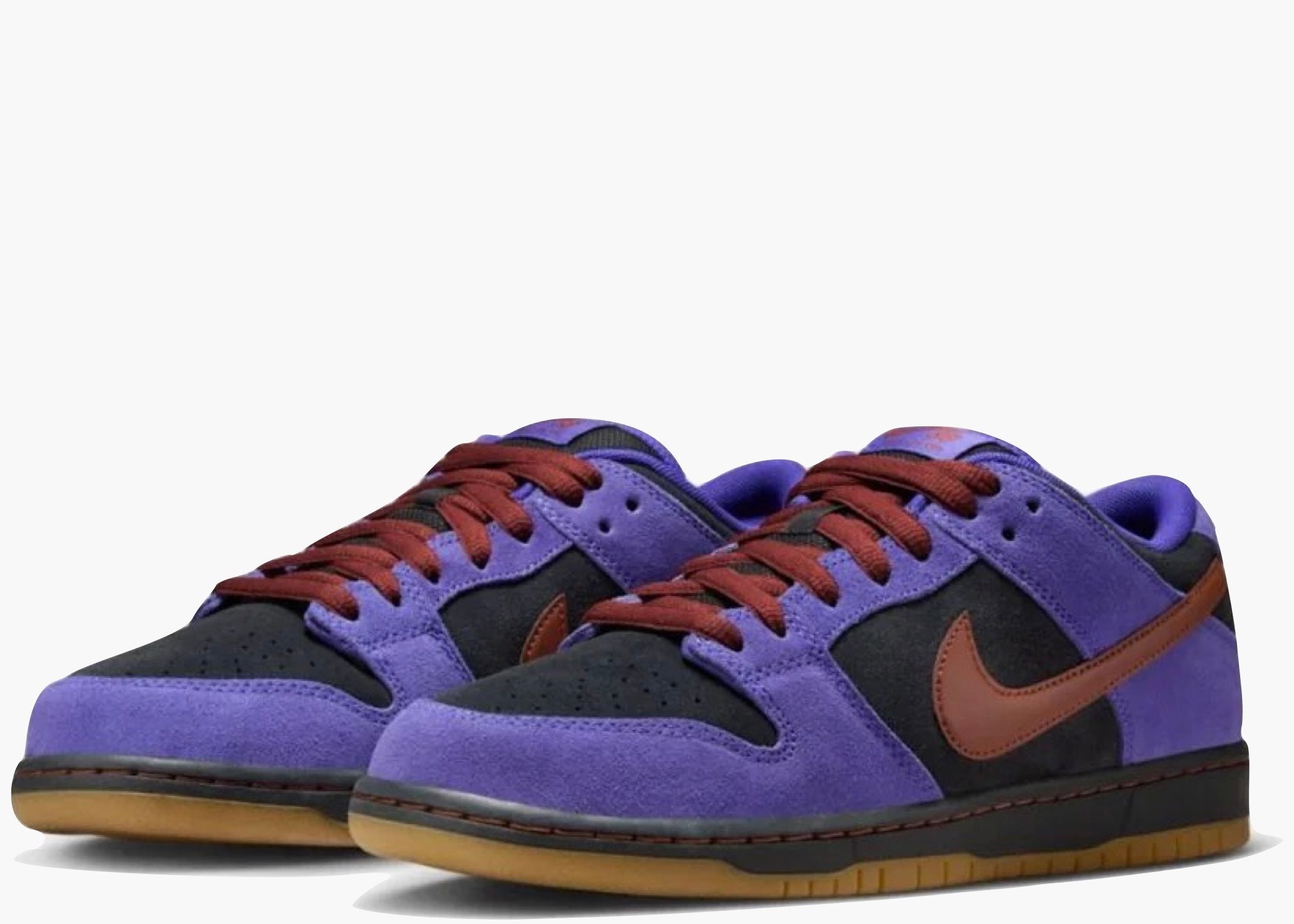 Nike SB Dunk Low Persian Violet HQ1625-500 Hype Clothinga Limited Edition