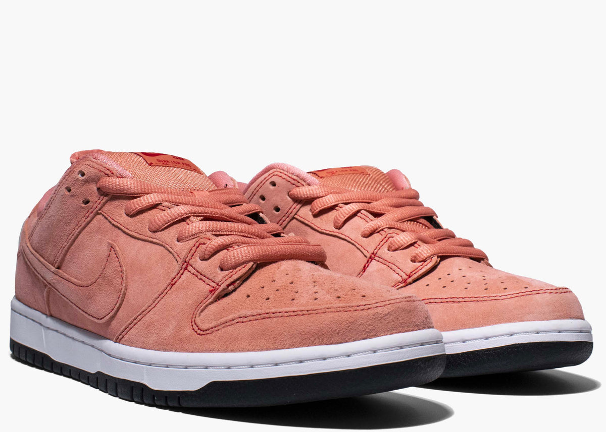 Nike SB Dunk Low Pink Pig CV1655-600 Hype Clothinga Limited Edition