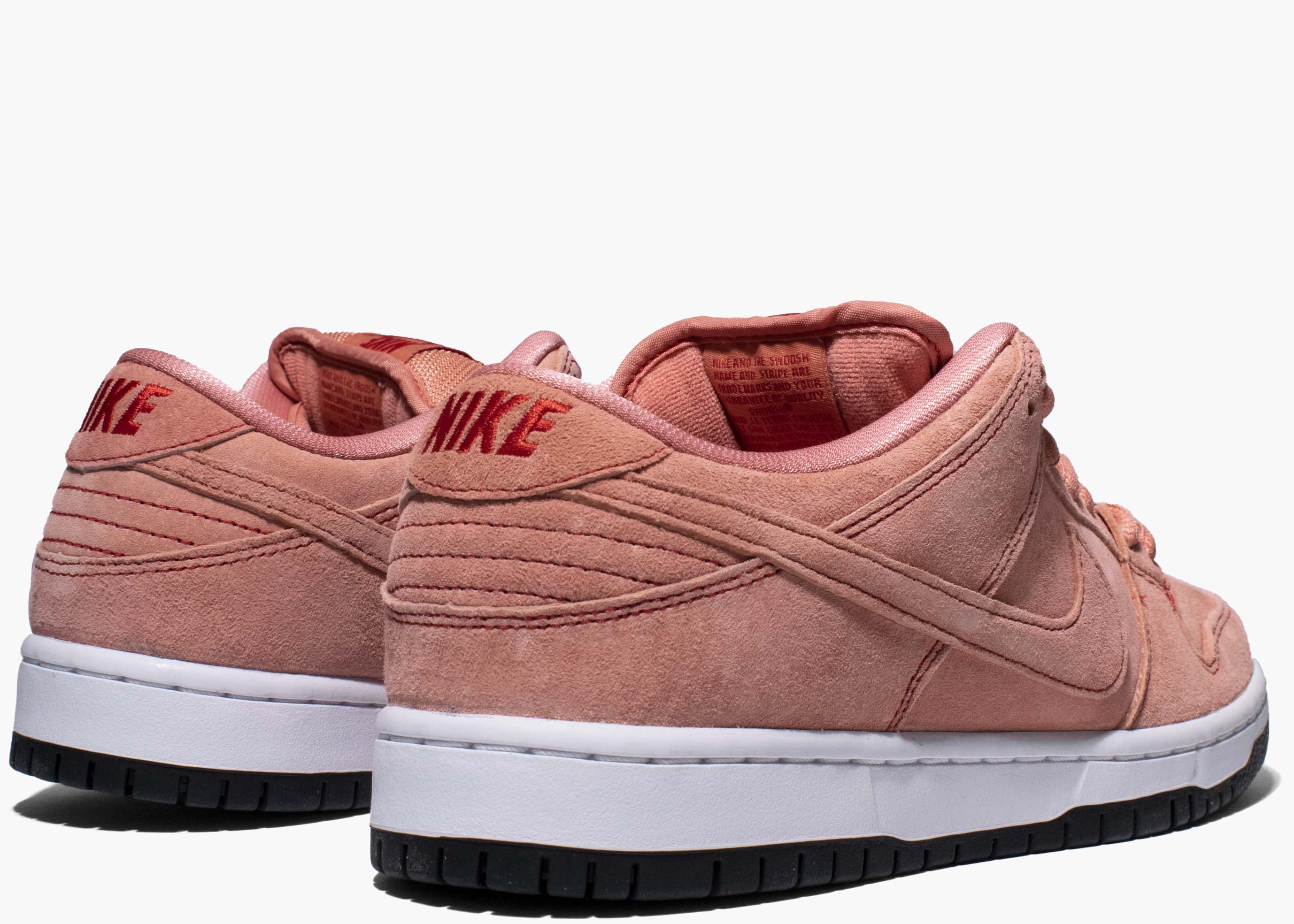 Nike SB Dunk Low Pink Pig CV1655-600 Hype Clothinga Limited Edition