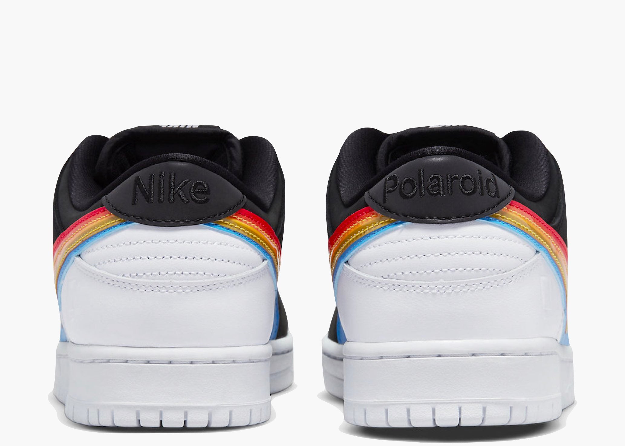 Nike SB Dunk Low Polaroid Hype Clothinga Limited Edition