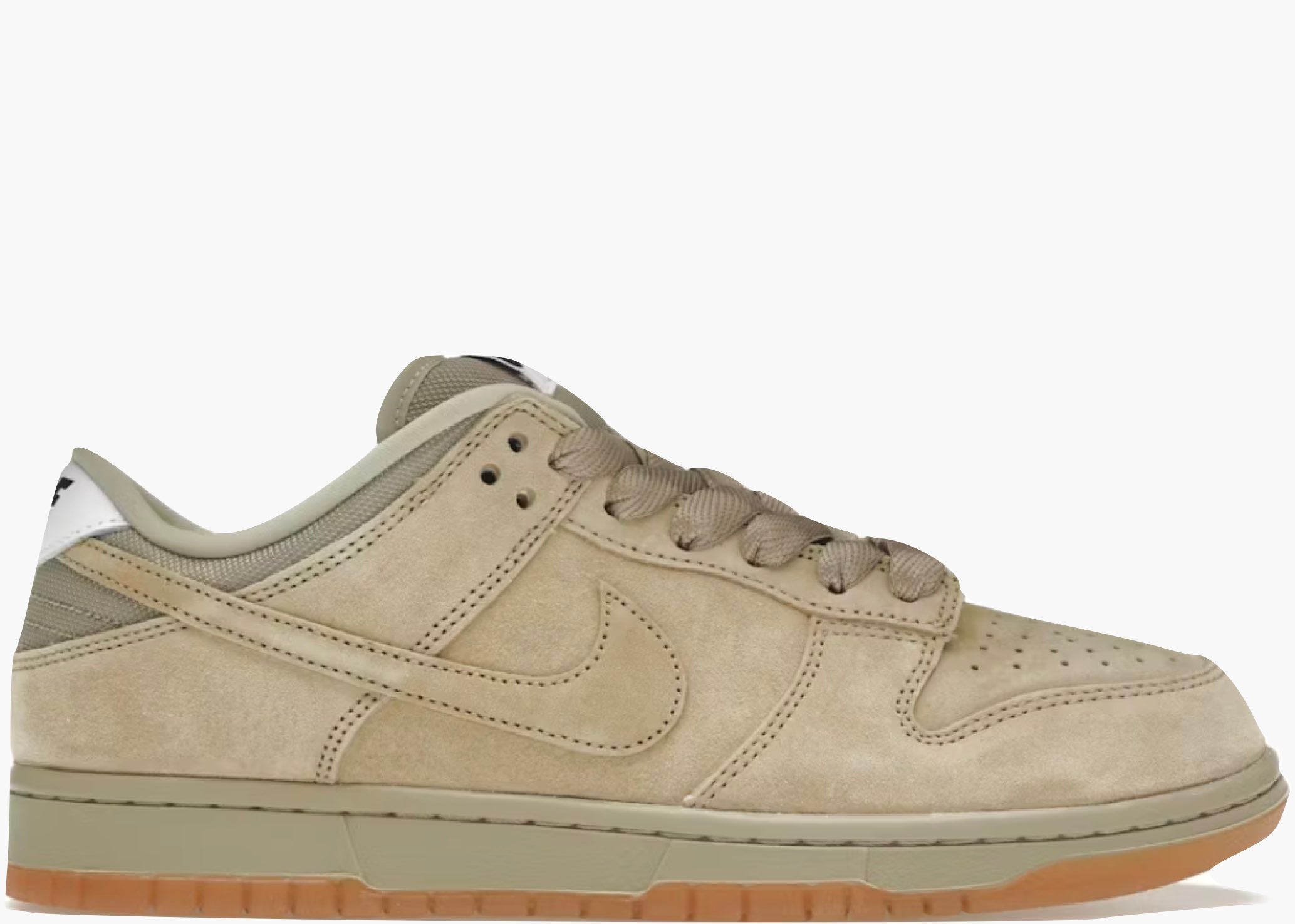 Nike SB Dunk Low Pro B Parachute Beige HJ0367-200 Hype Clothinga Limied Edition