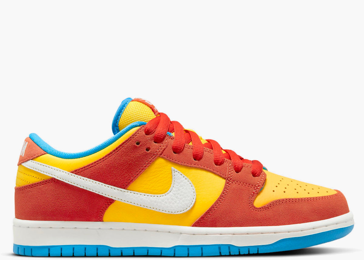 Nike SB Dunk Low Pro Bart Simpson | Hype Clothinga