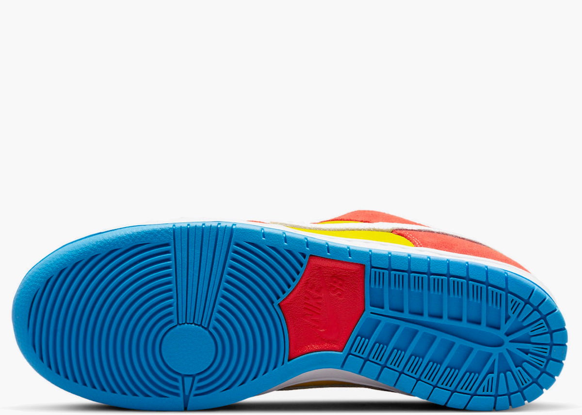 Nike SB Dunk Low Pro Bart Simpson | Hype Clothinga