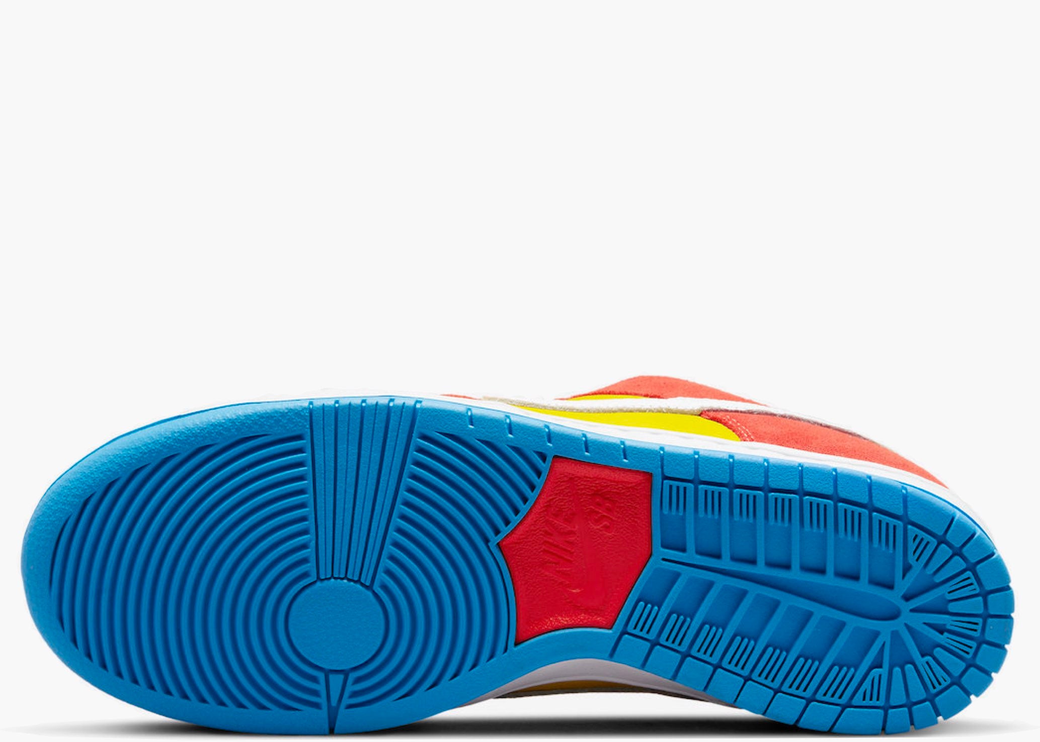 Nike SB Dunk Low Pro Bart Simpson | Hype Clothinga