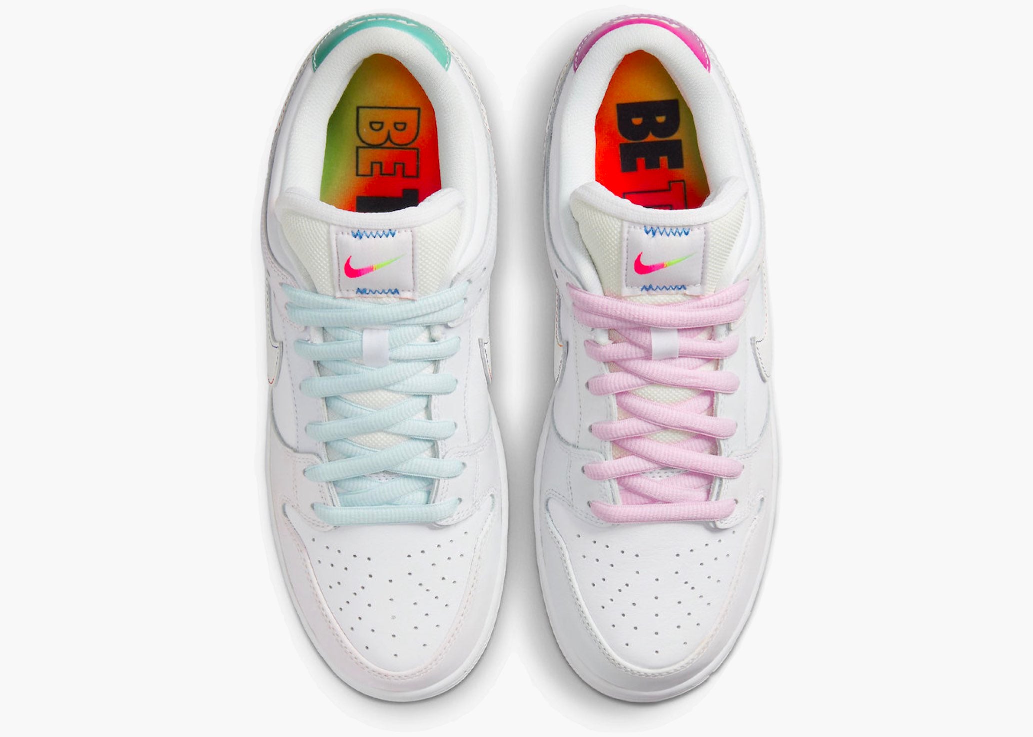 Nike SB Dunk Low Pro Be True Hype clothinga Limited Edition