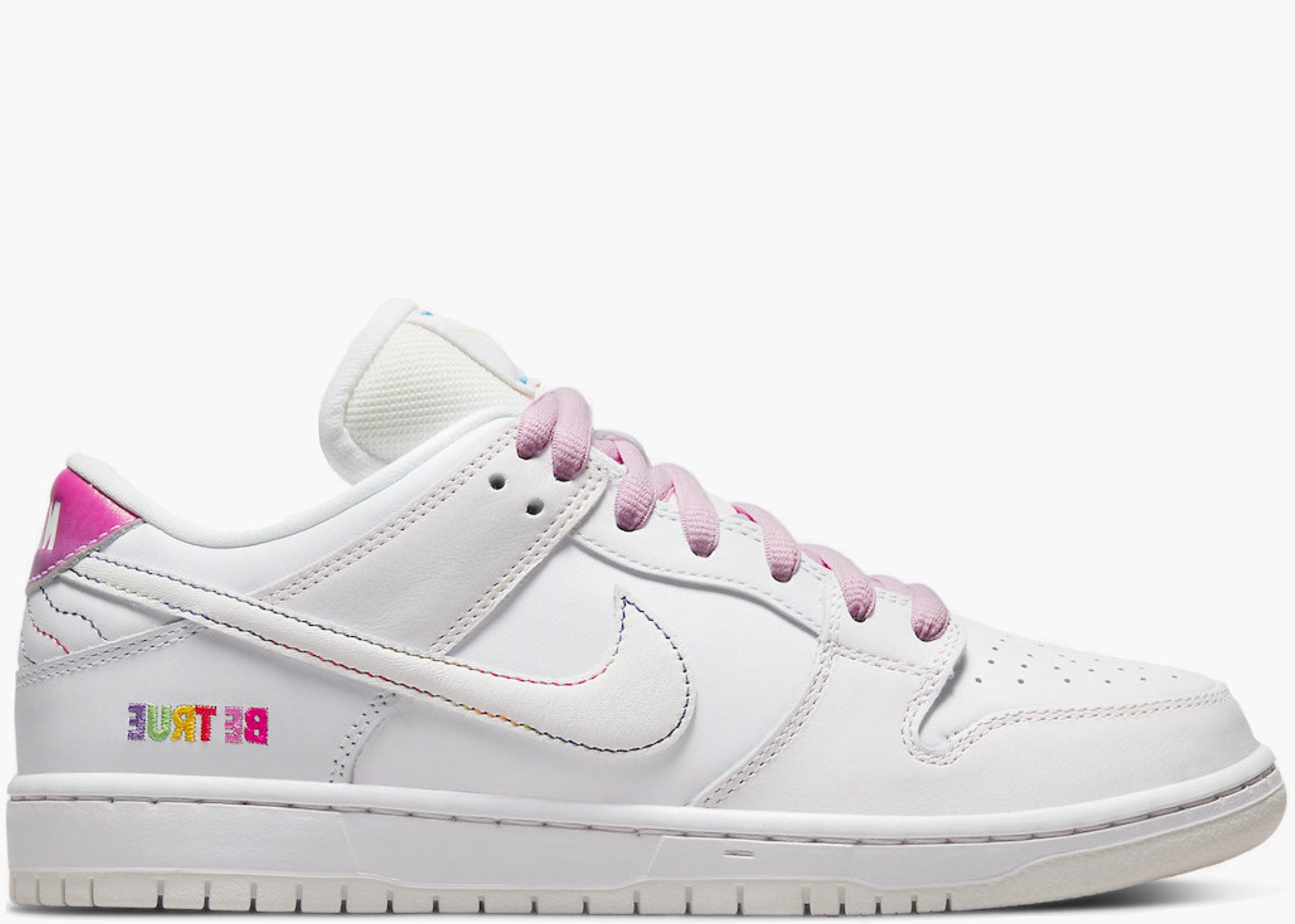 Nike SB Dunk Low Pro Be True Hype clothinga Limited Edition