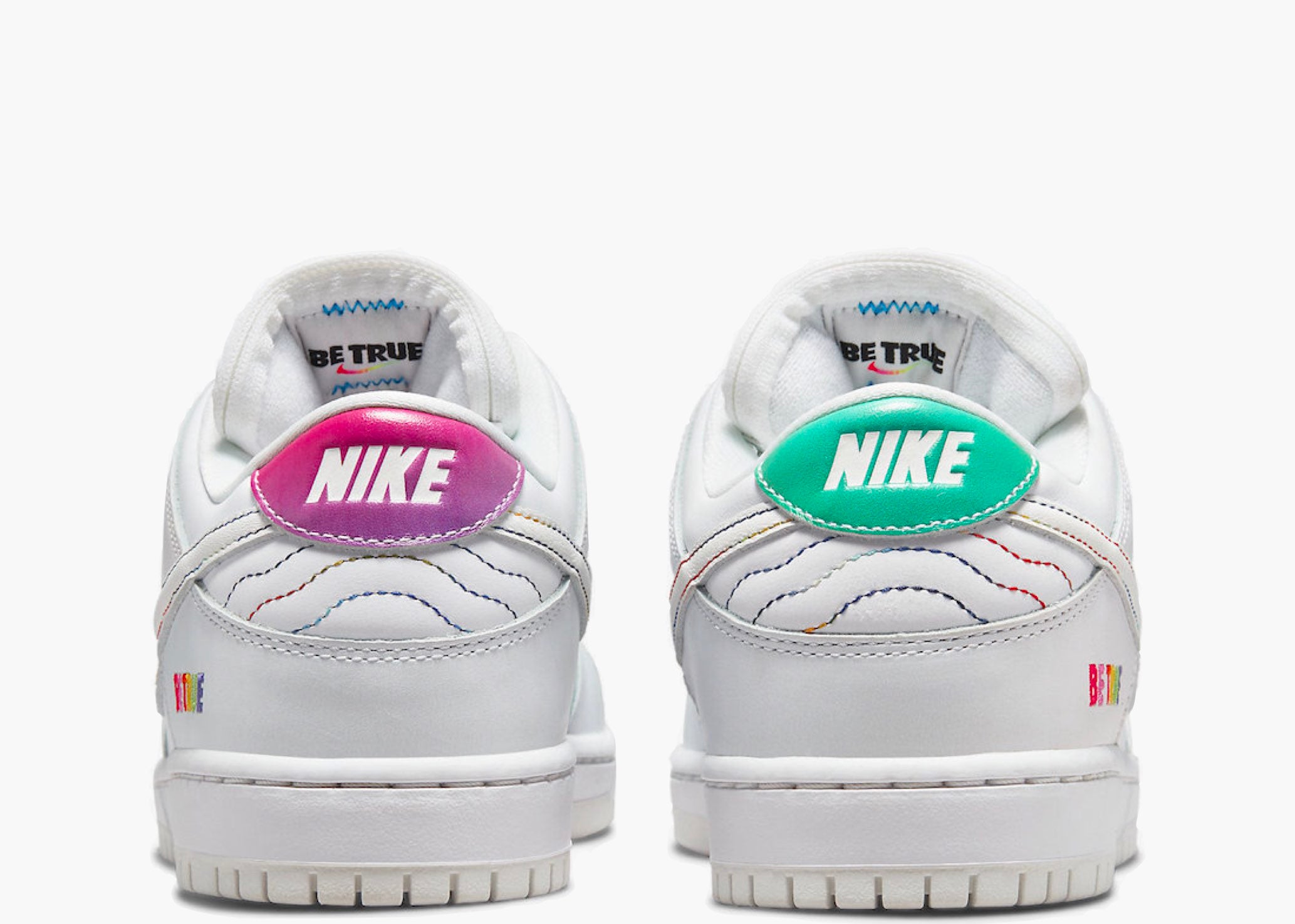 Nike SB Dunk Low Pro Be True Hype clothinga Limited Edition