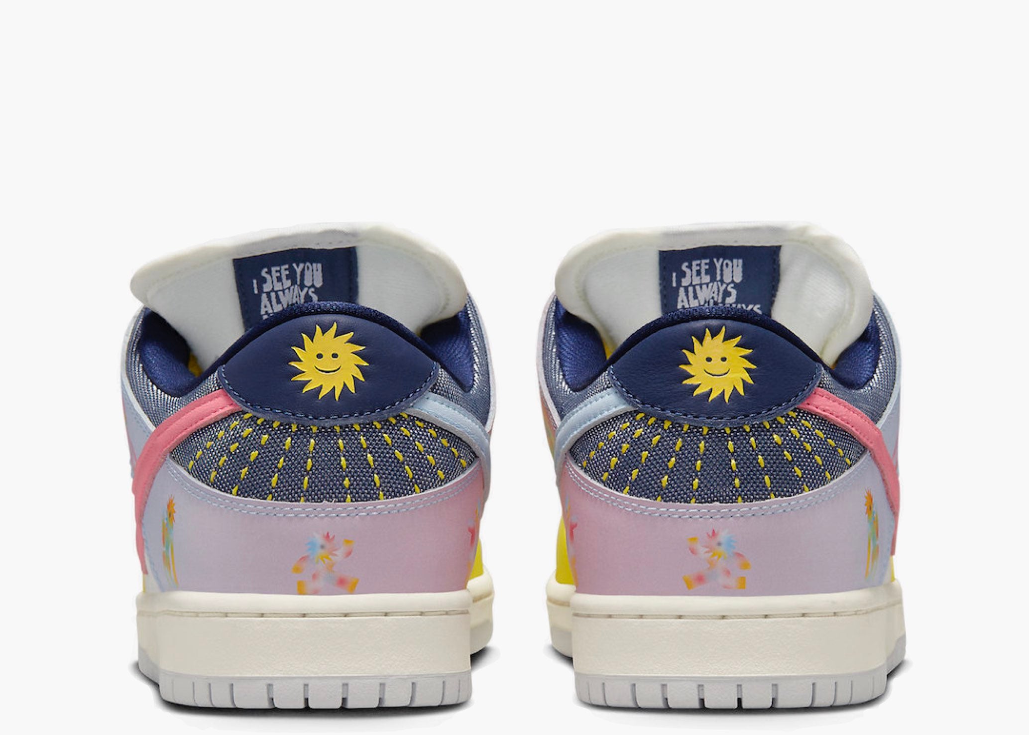 Nike SB Dunk Low Pro Be True Xavier Schipani DX5933-900 Hype Clothinga Limited Edition