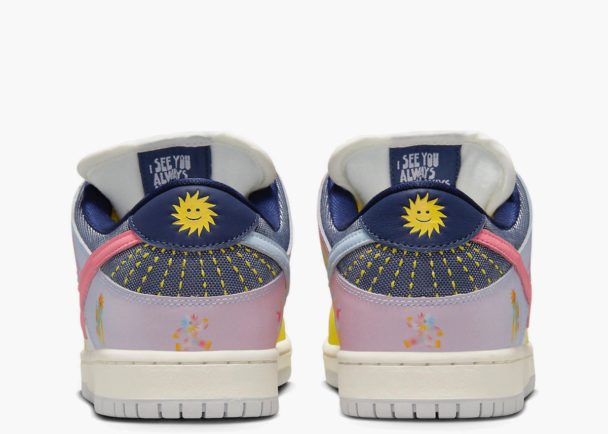 Nike SB Dunk Low Pro Be True Xavier Schipani DX5933-900 Hype Clothinga Limited Edition
