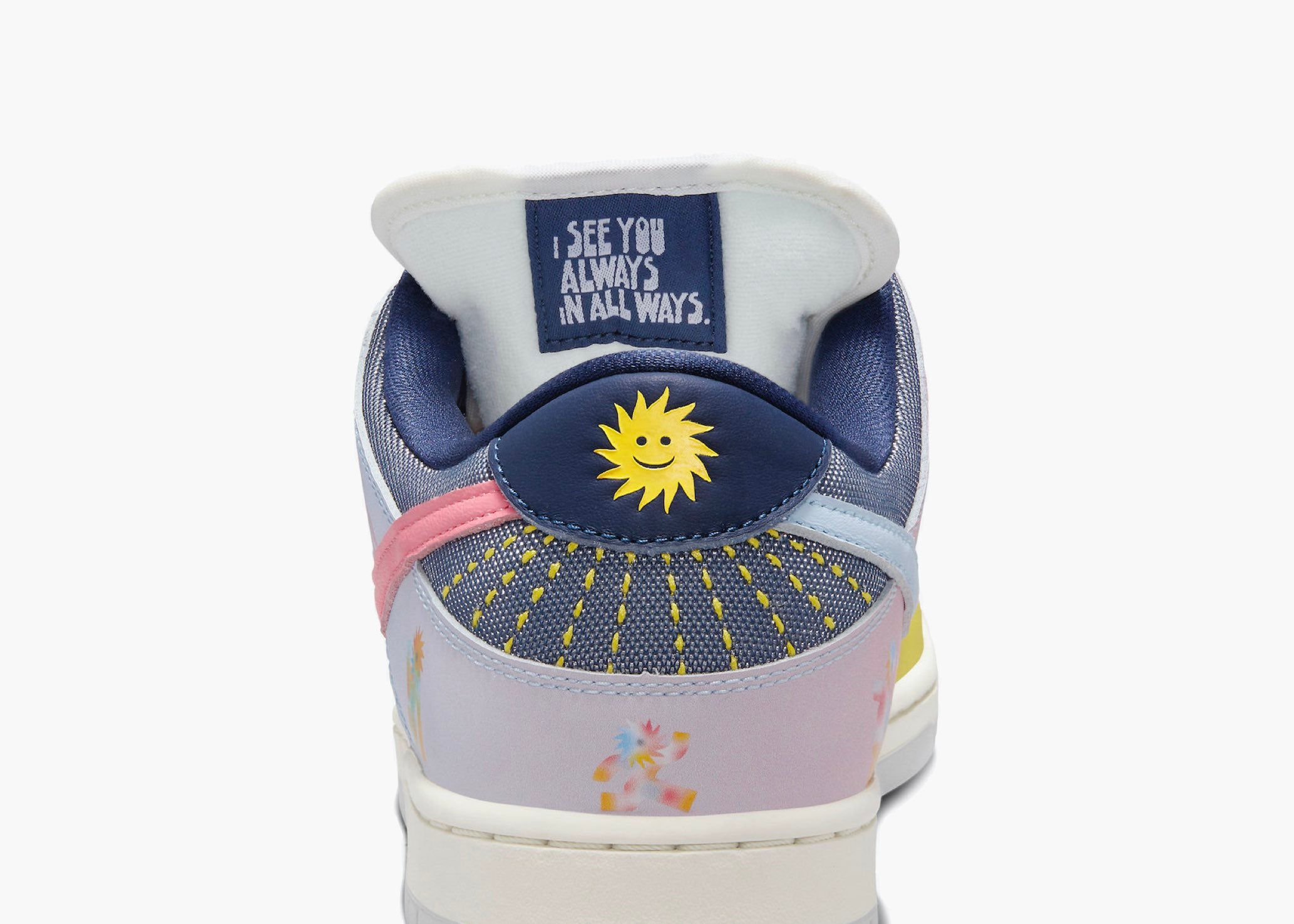 Nike SB Dunk Low Pro Be True Xavier Schipani DX5933-900 Hype Clothinga Limited Edition