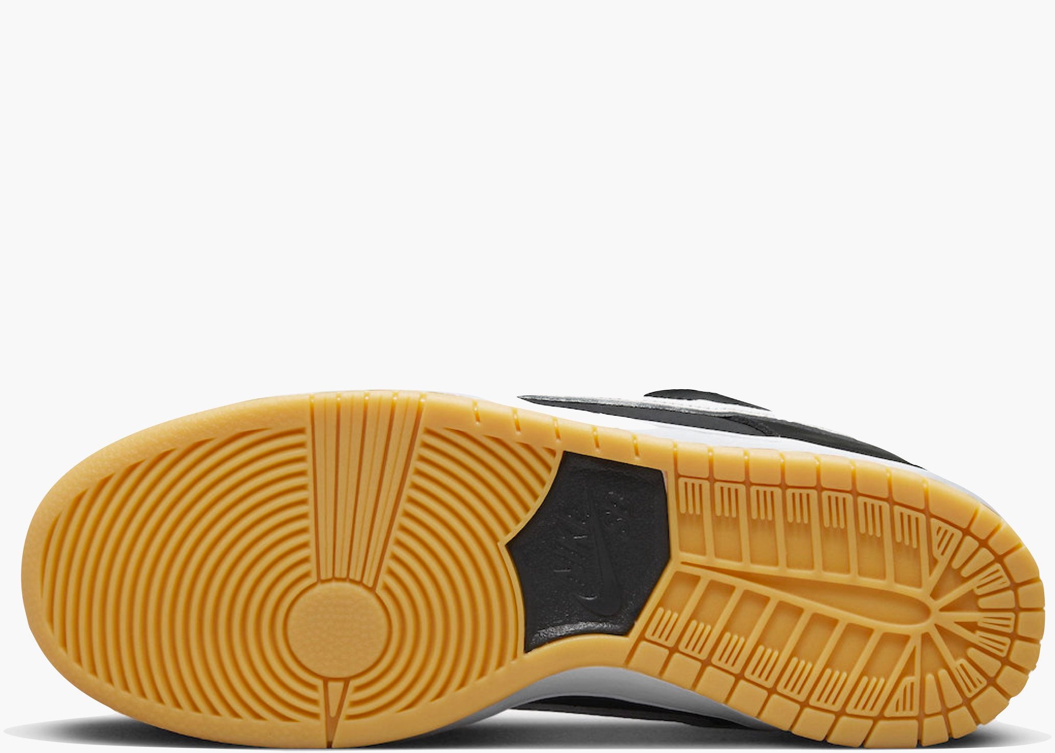 Nike SB Dunk Low Pro Black Gum Hype Clothinga Limited Edition