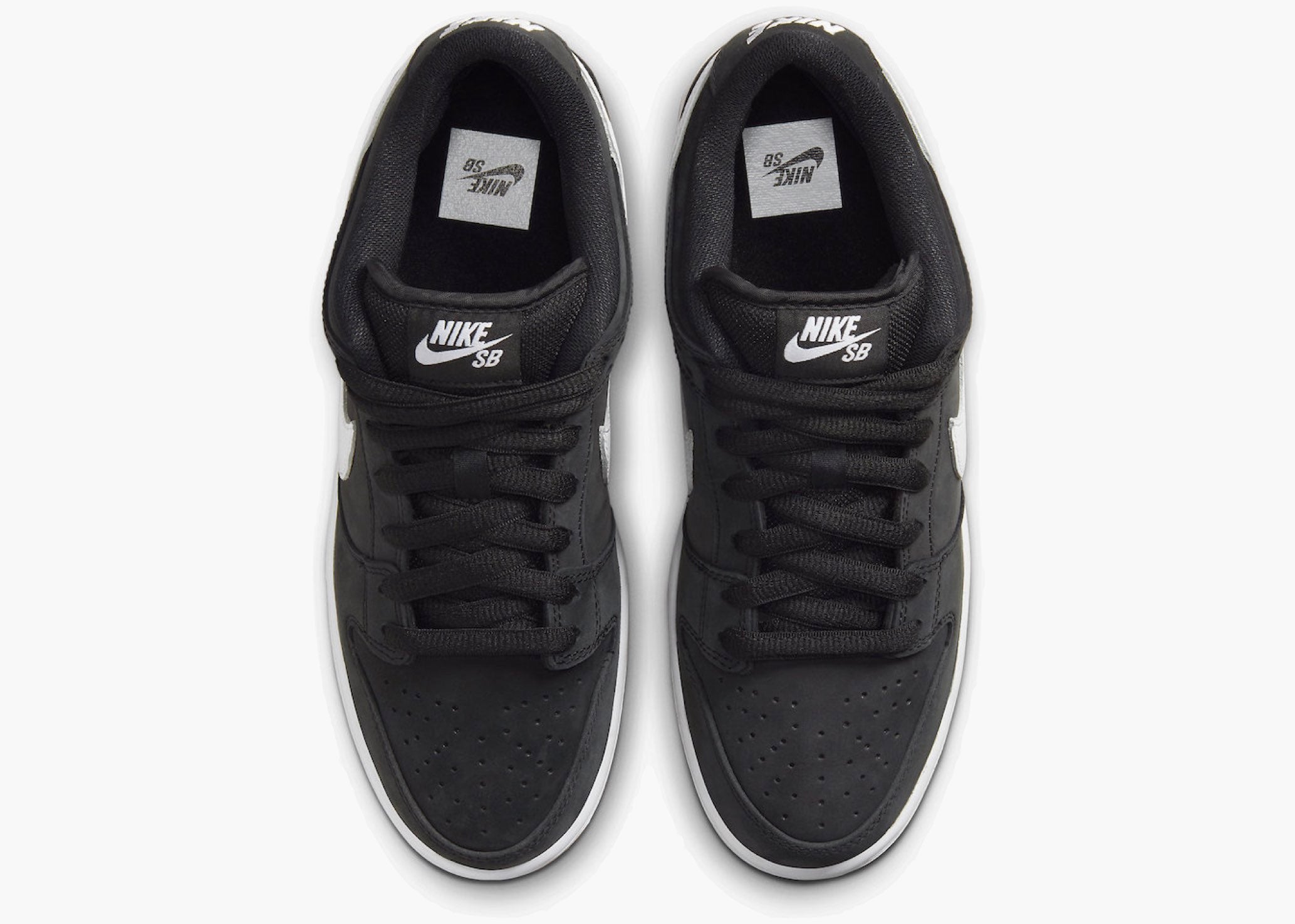 Nike SB Dunk Low Pro Black Gum Hype Clothinga Limited Edition