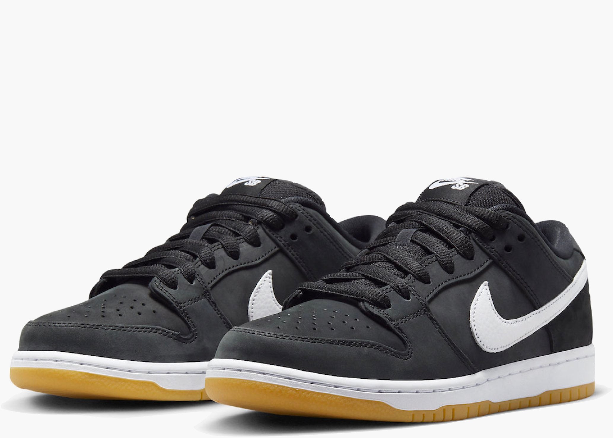 Nike SB Dunk Low Pro Black Gum Hype Clothinga Limited Edition