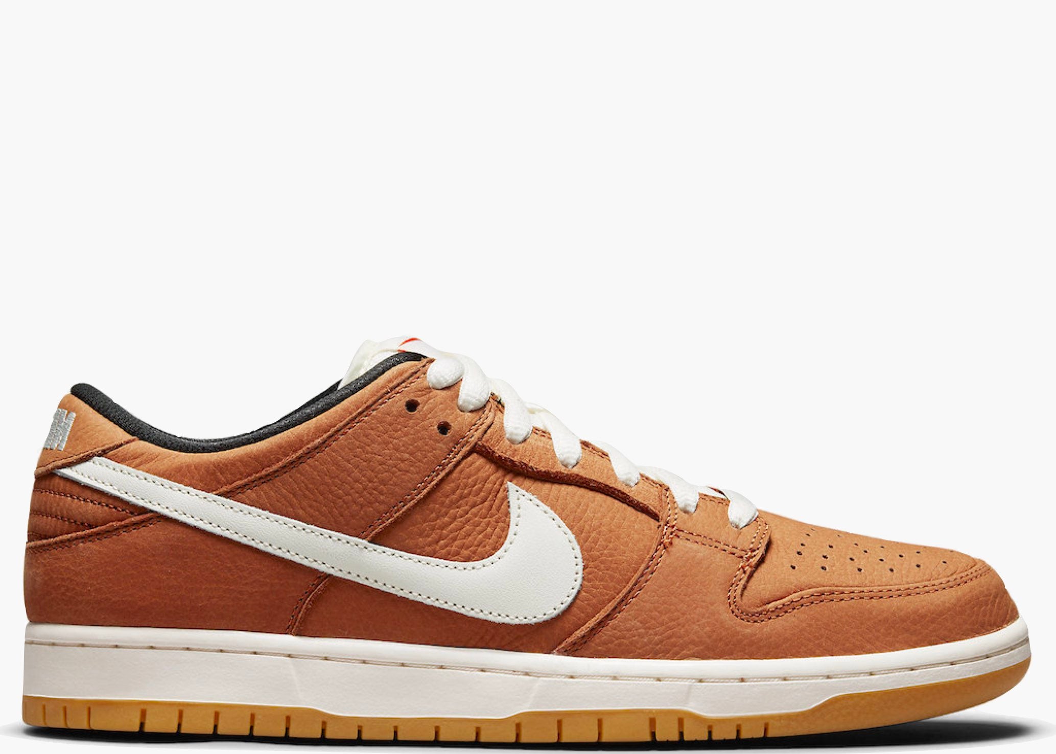 Nike SB Dunk Low Pro Dark Russet Hype clothinga Limited Edition