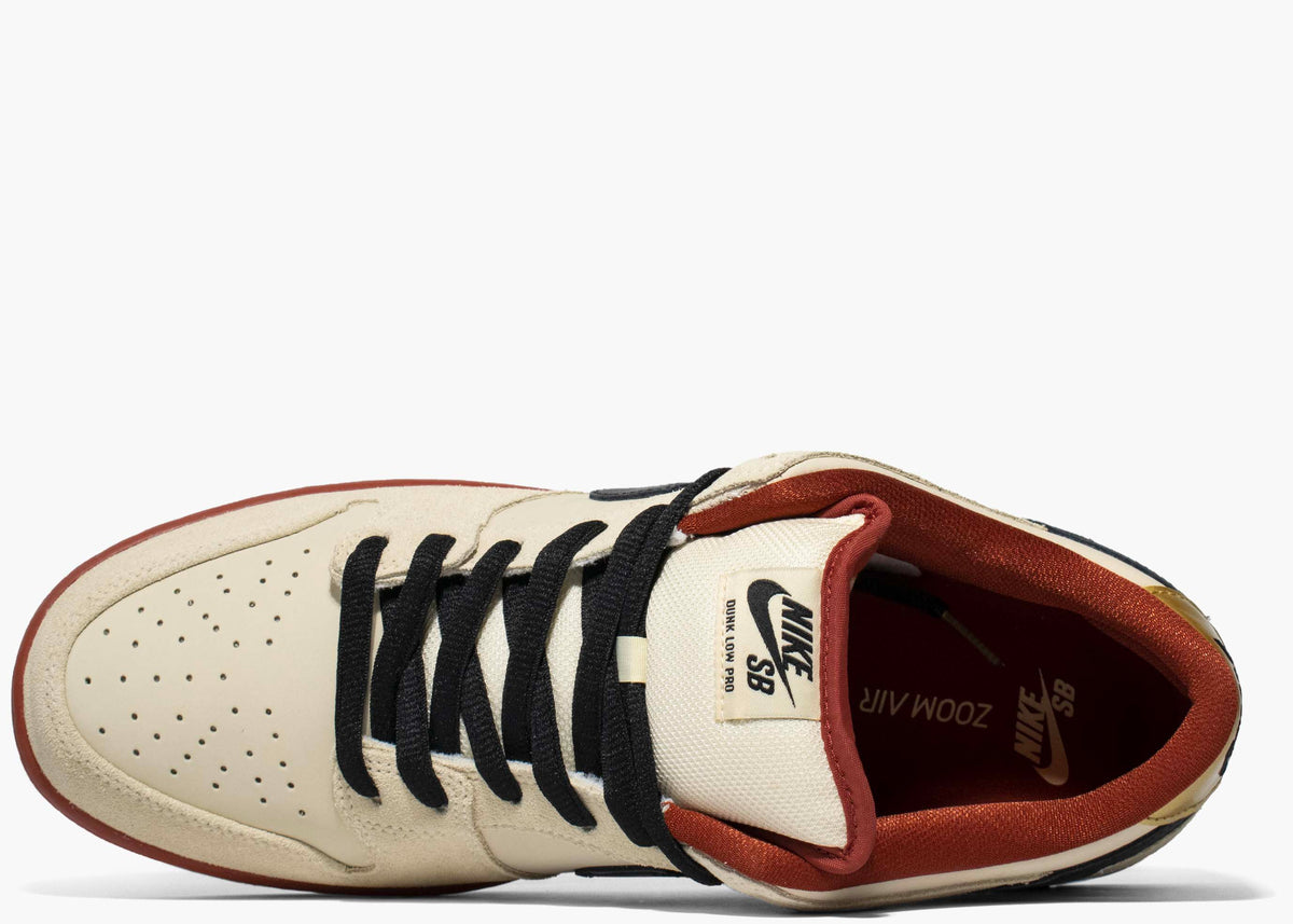 Nike SB Dunk Low Pro Hennessy BQ6817-100 Hype clothinga Limited Edition