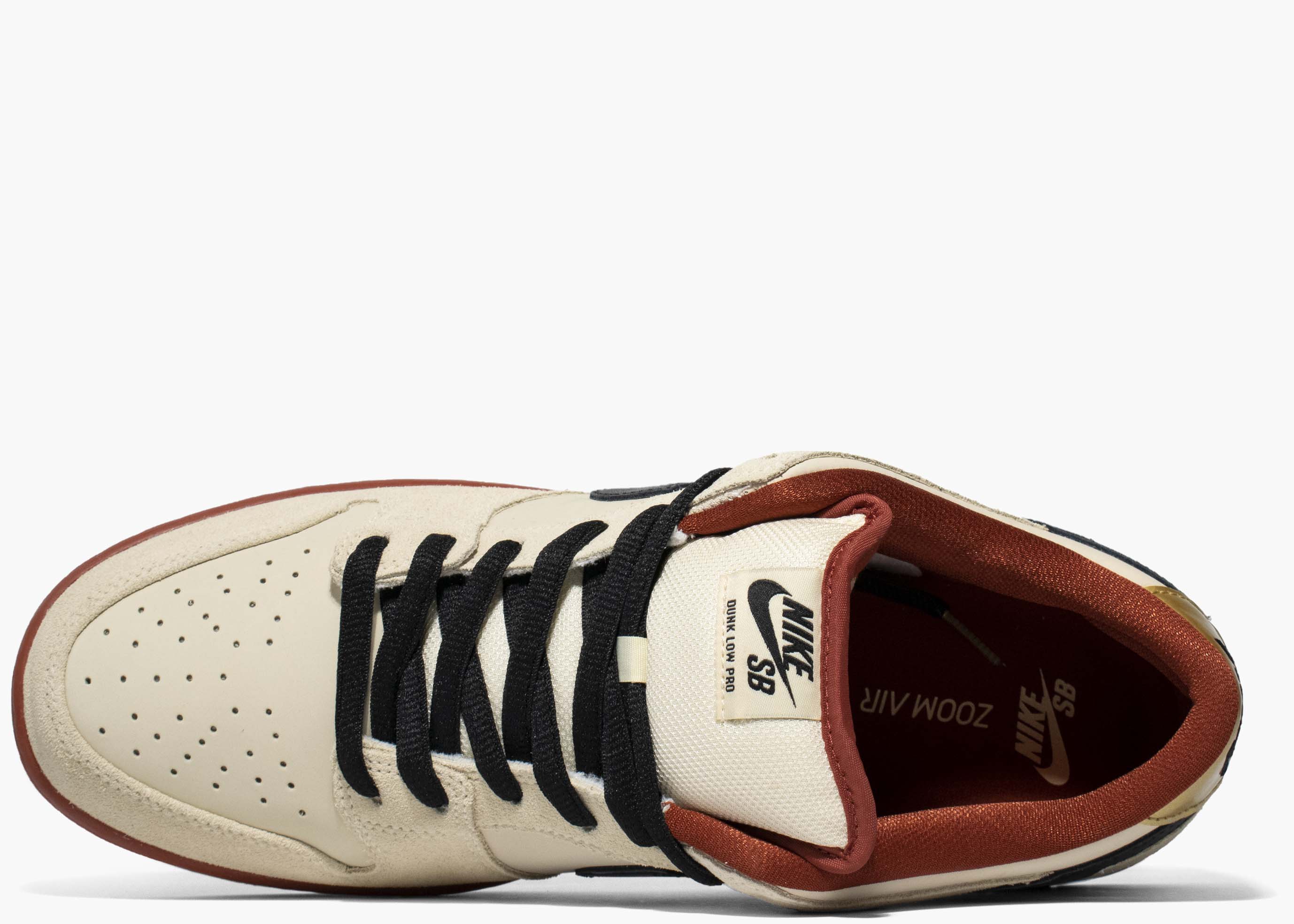 Nike SB Dunk Low Pro Hennessy BQ6817-100 Hype clothinga Limited Edition