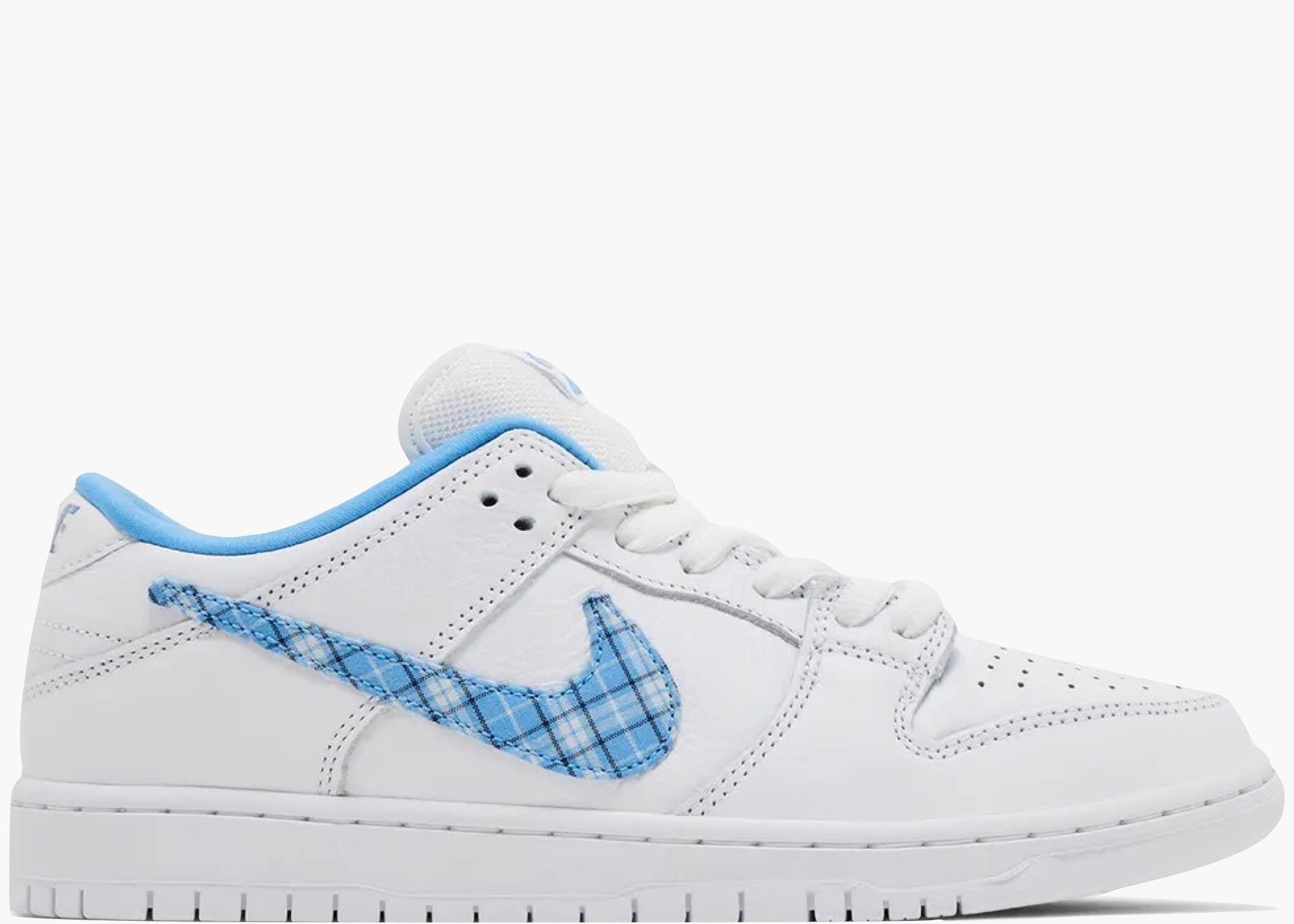  Nike SB Dunk Low Pro Nicole Hause FZ8802-100 Hype Clothinga Limited Edition