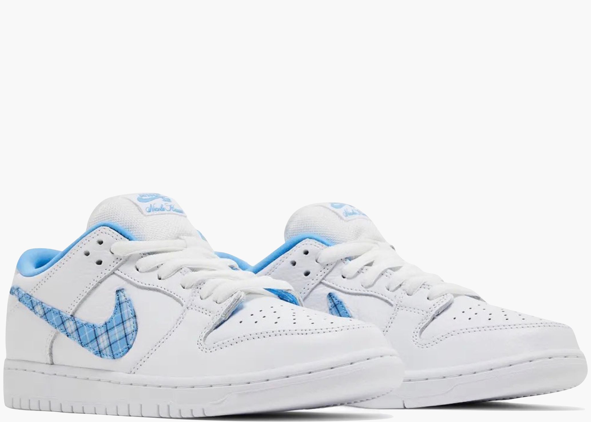  Nike SB Dunk Low Pro Nicole Hause FZ8802-100 Hype Clothinga Limited Edition