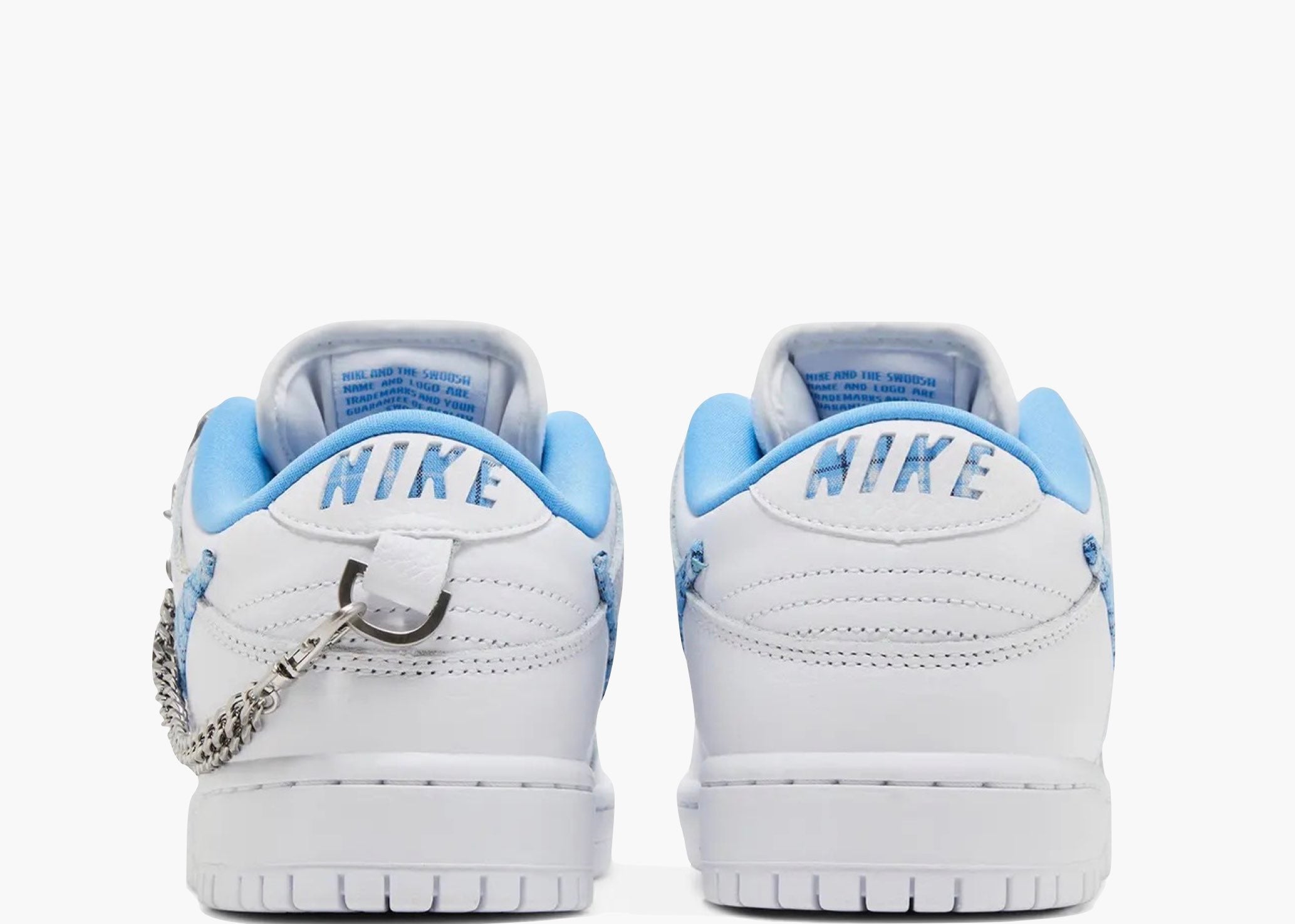  Nike SB Dunk Low Pro Nicole Hause FZ8802-100 Hype Clothinga Limited Edition