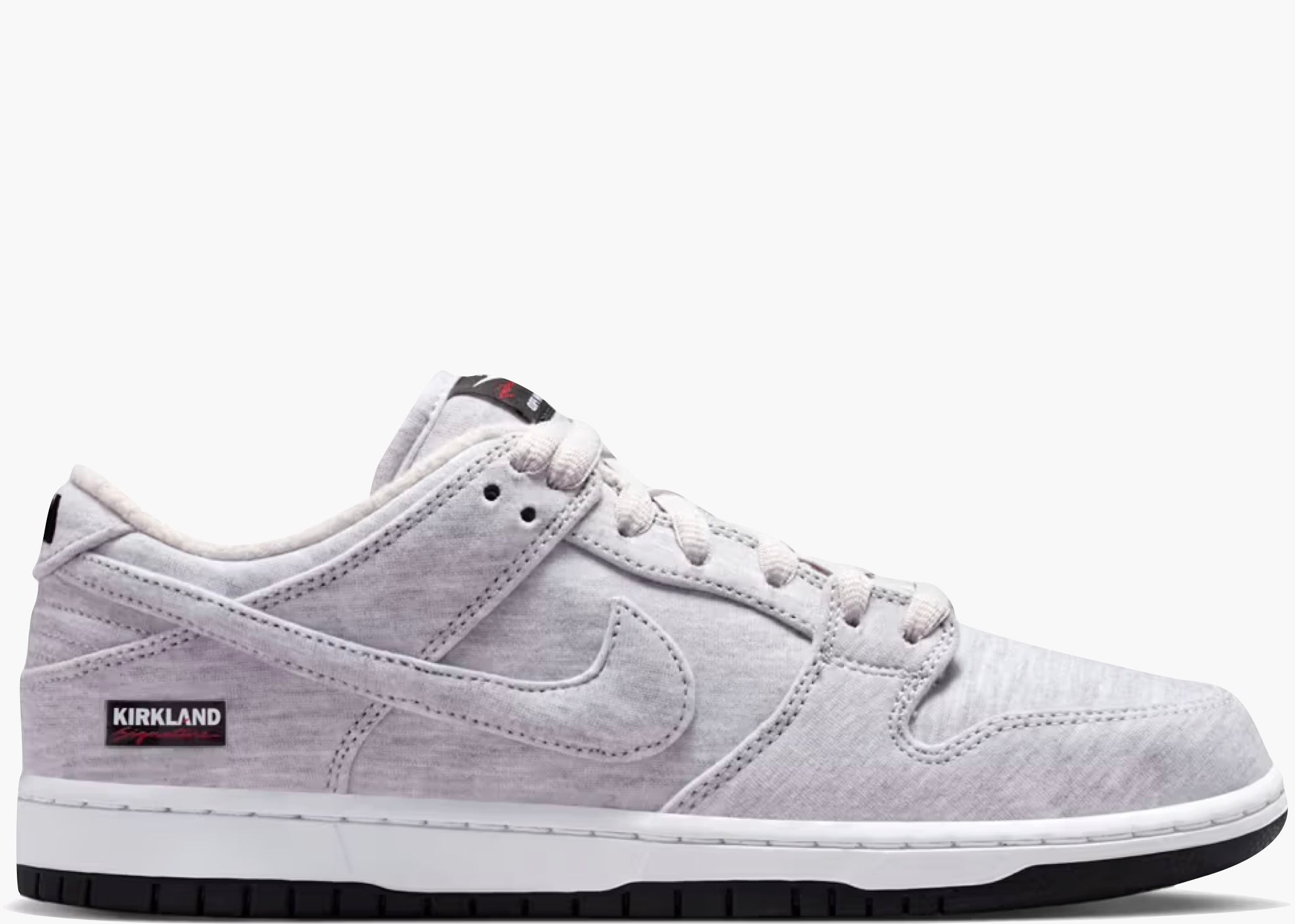 Nike SB Dunk Low Pro QS Costco Kirkland Signature IF0673-001 Hype Clothinga Limited Edition