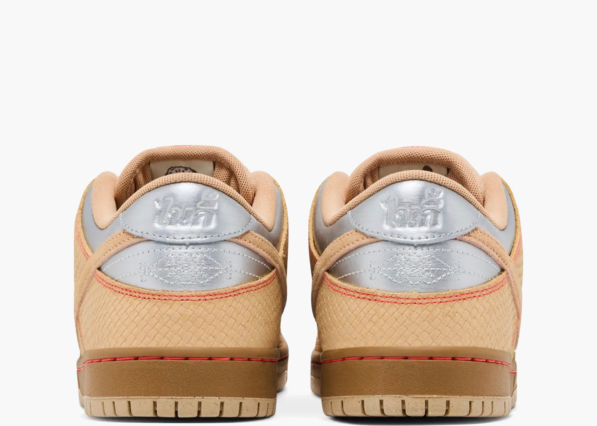 Nike SB Dunk Low Pro Som Tum IB6206-701 Hype Clothinga Limited Edition