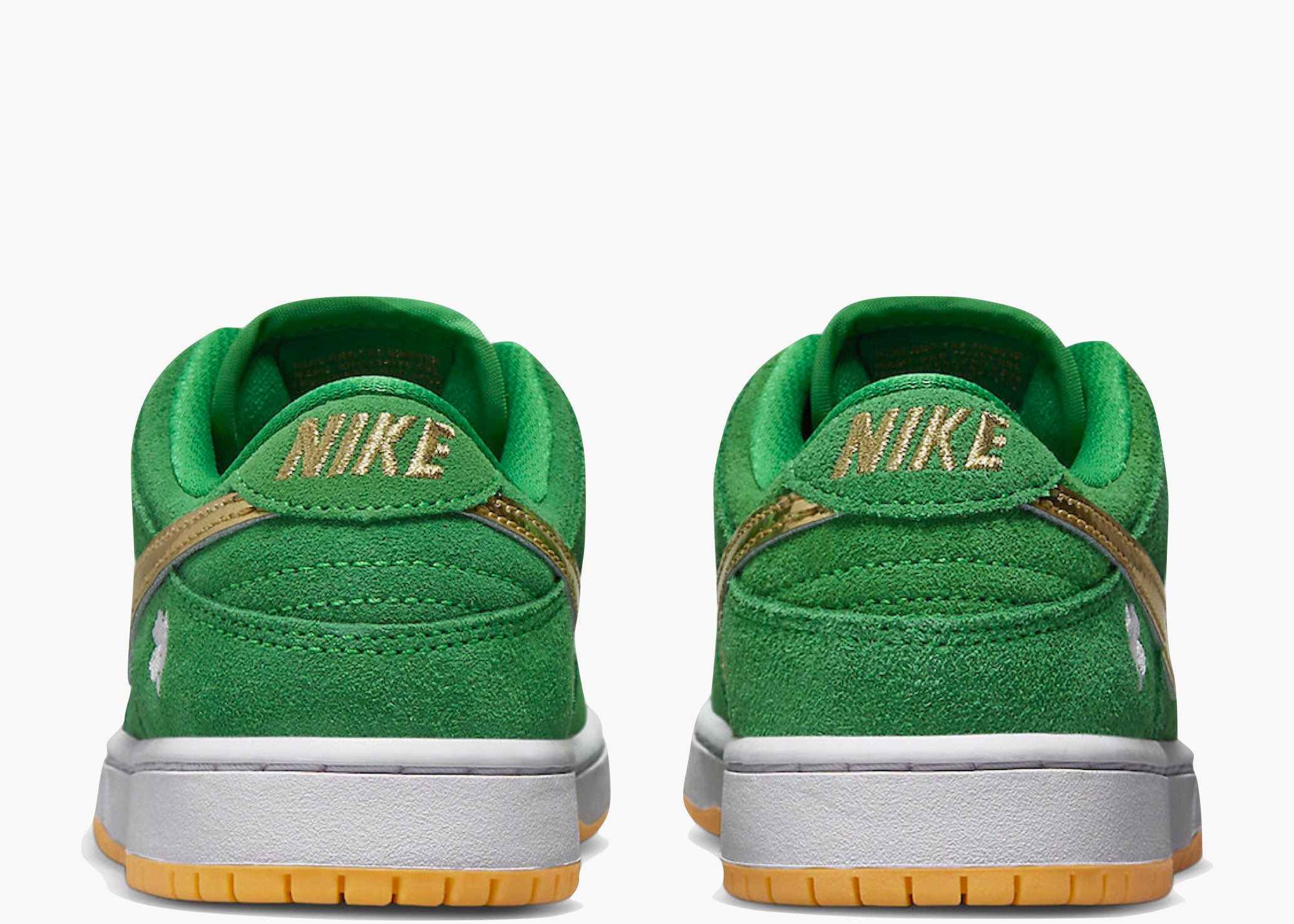 Nike SB Dunk Low Pro St. Patrick's Day (2022)  BQ6817-303 Hype Clothinga Limited Edition