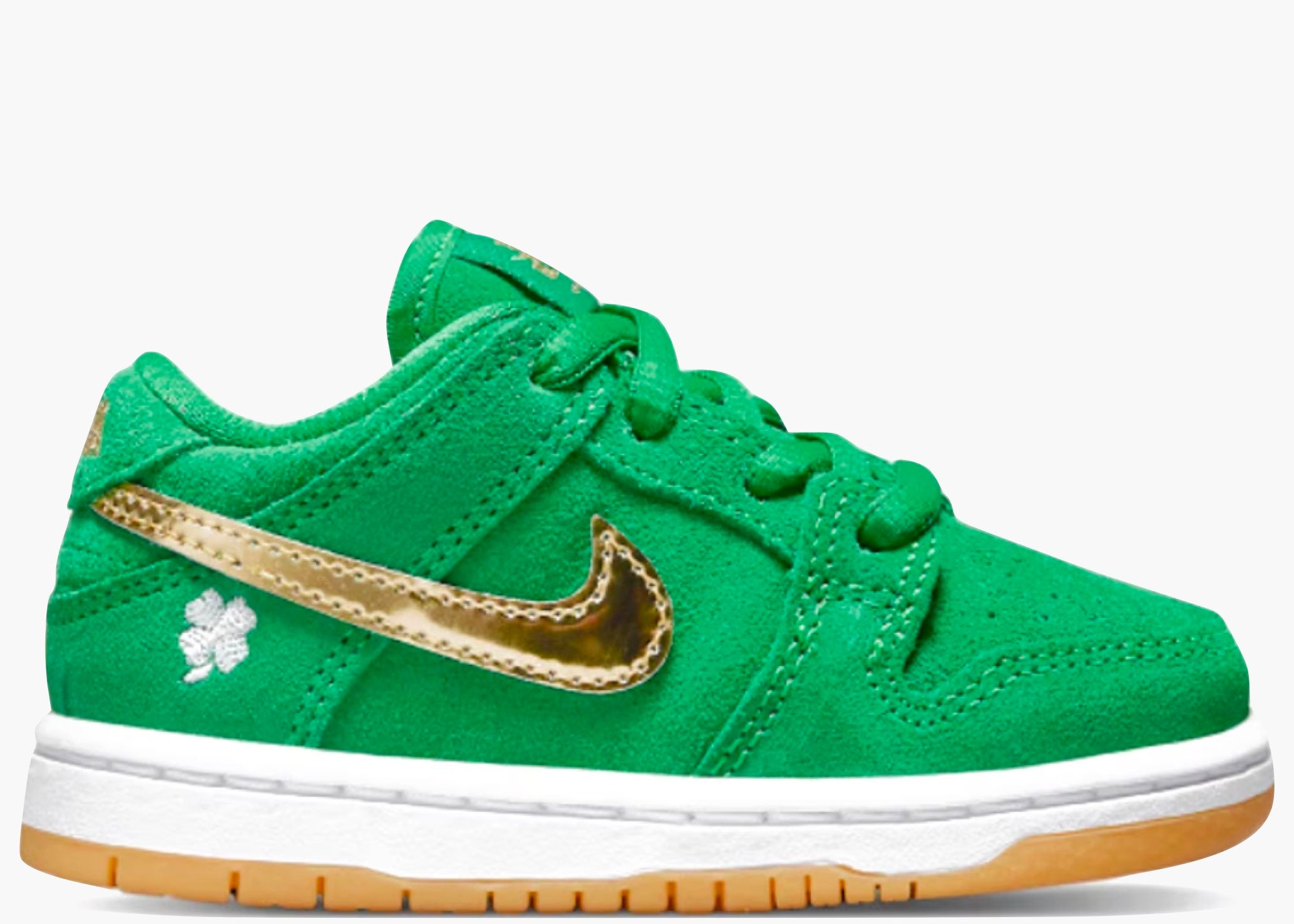 Nike SB Dunk Low Pro St. Patrick's Day (TD) (2022) Hype Clothinga Limited Edition