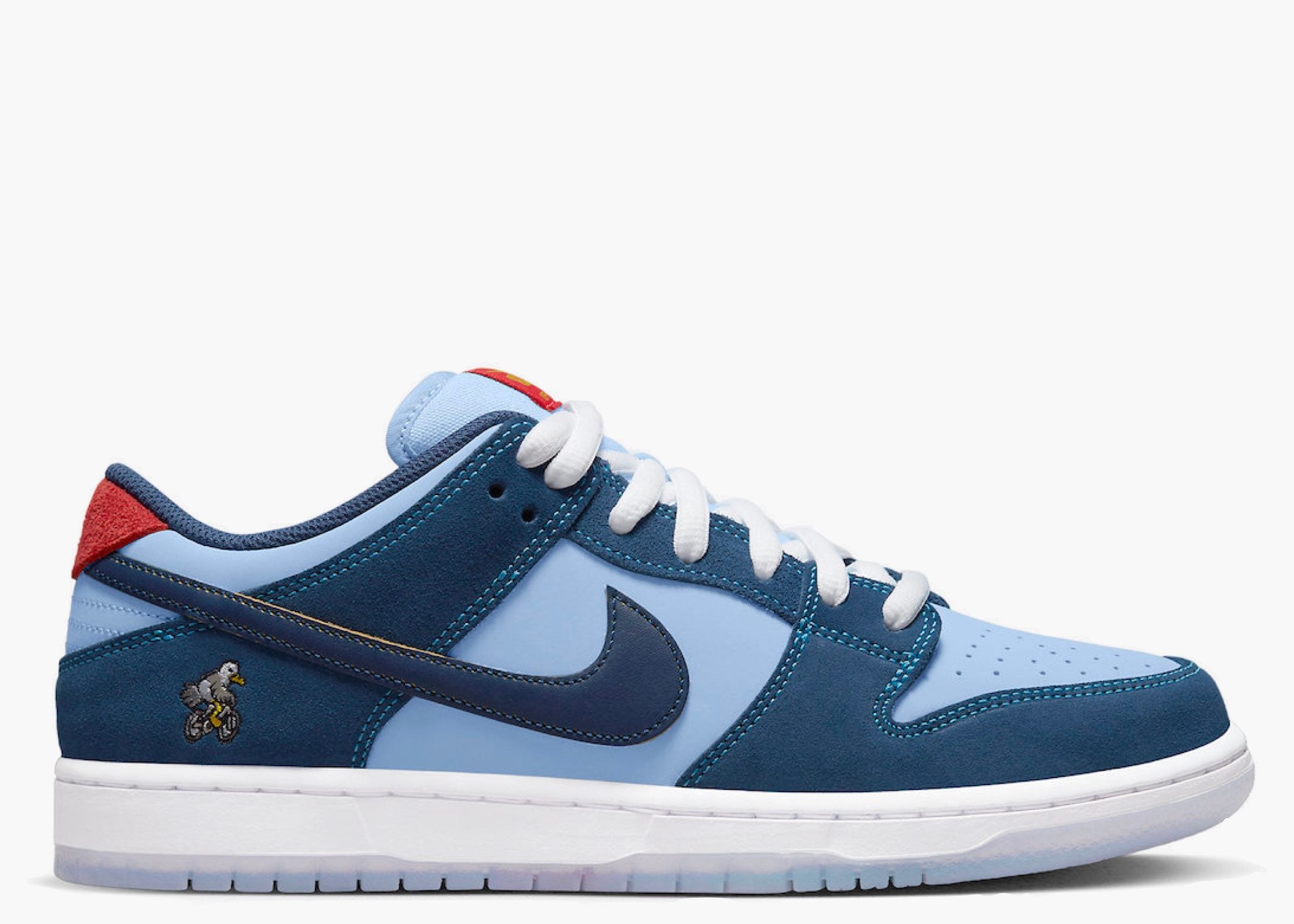 Nike SB Dunk Low Pro Why So Sad? DX5549-400 Hype Clothinga Limited Edition