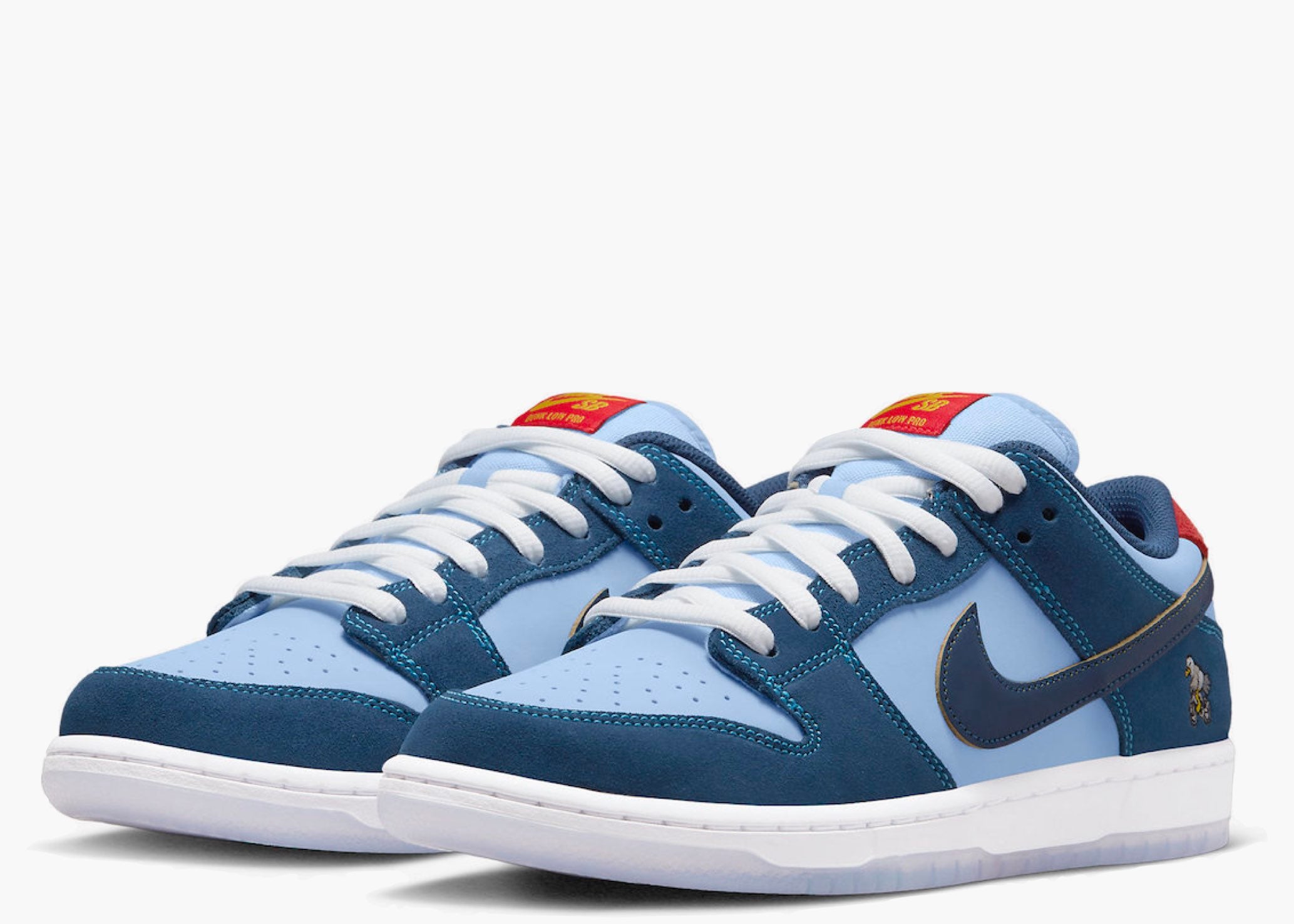 Nike SB Dunk Low Pro Why So Sad? DX5549-400 Hype Clothinga Limited Edition