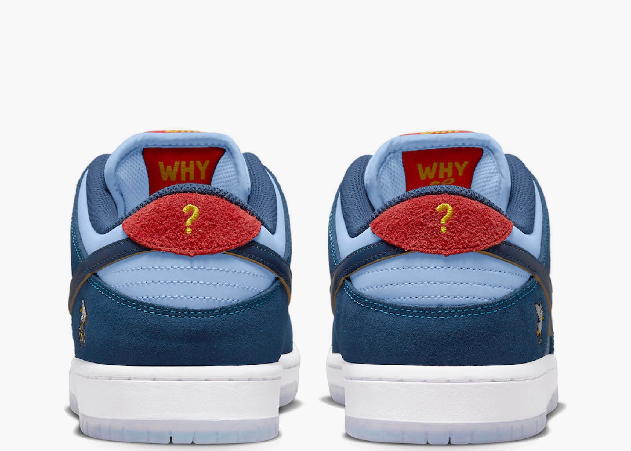 Nike SB Dunk Low Pro Why So Sad? DX5549-400 Hype Clothinga Limited Edition