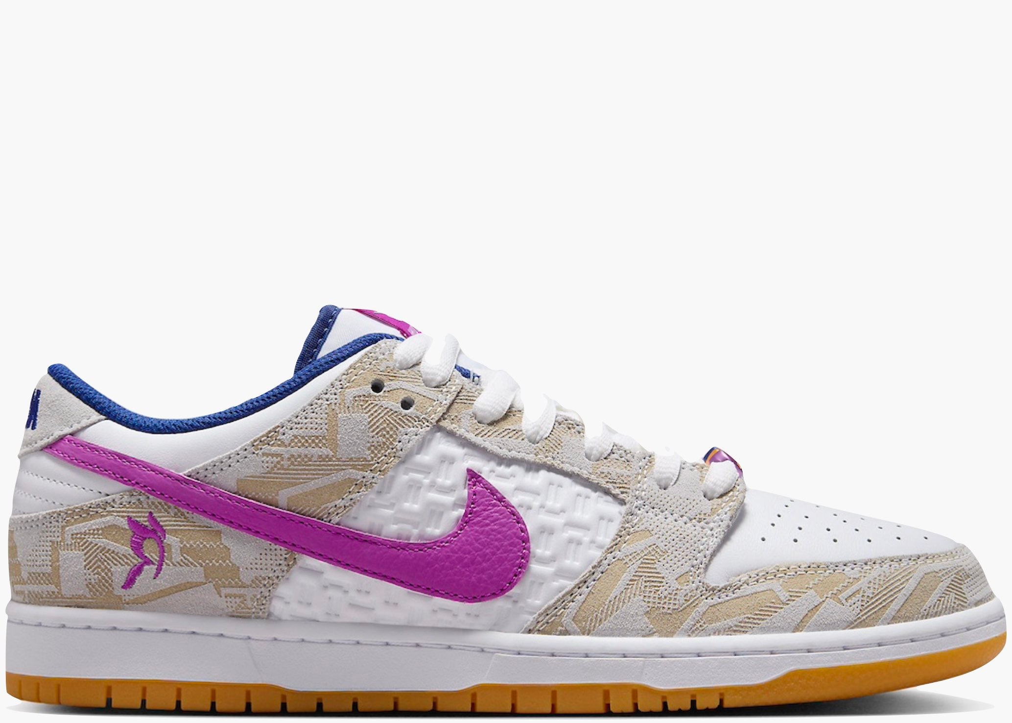 Nike SB Dunk Low Rayssa Leal FZ5251-001 Hype Clothinga Limited Edition