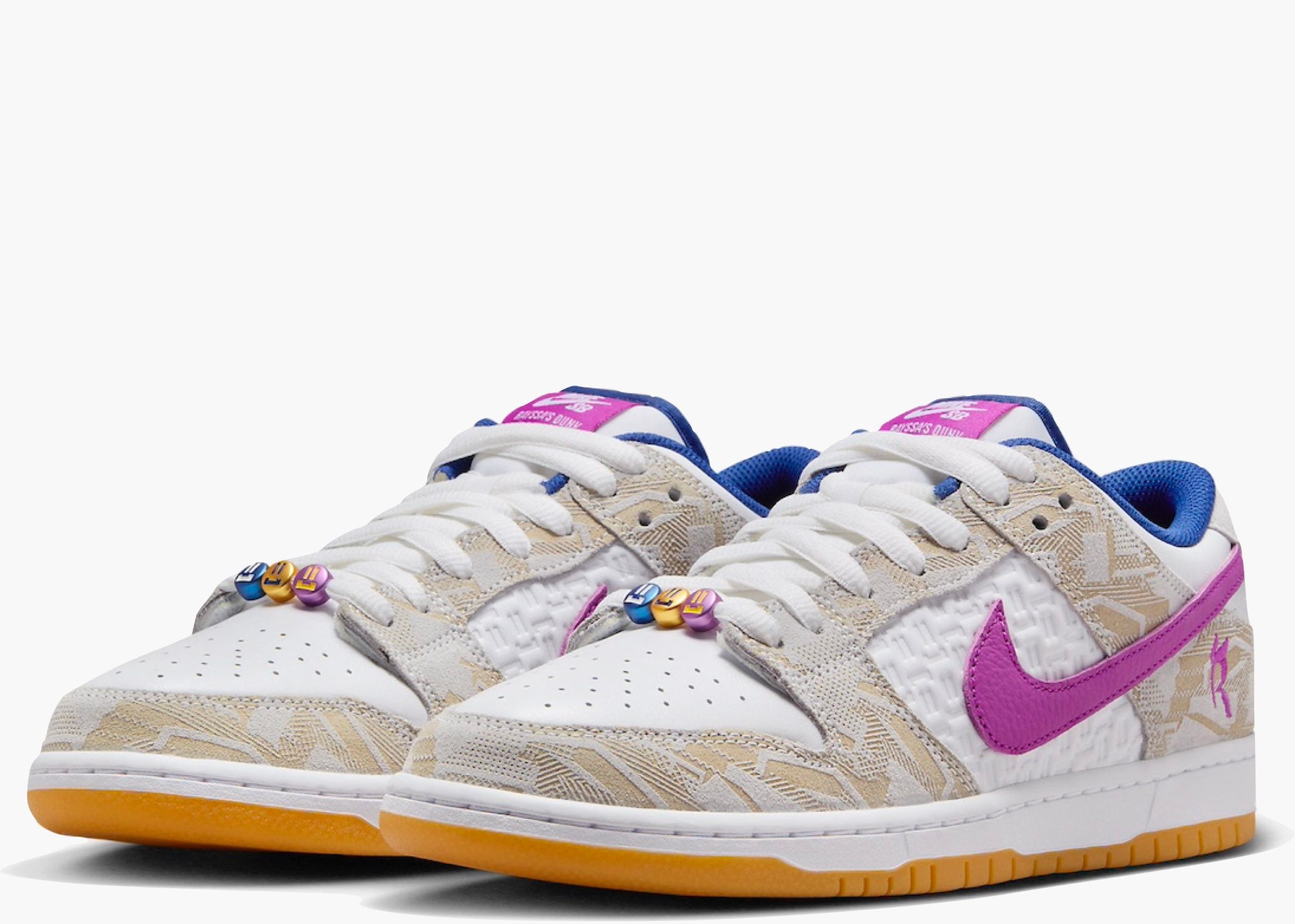 Nike SB Dunk Low Rayssa Leal FZ5251-001 Hype Clothinga Limited Edition