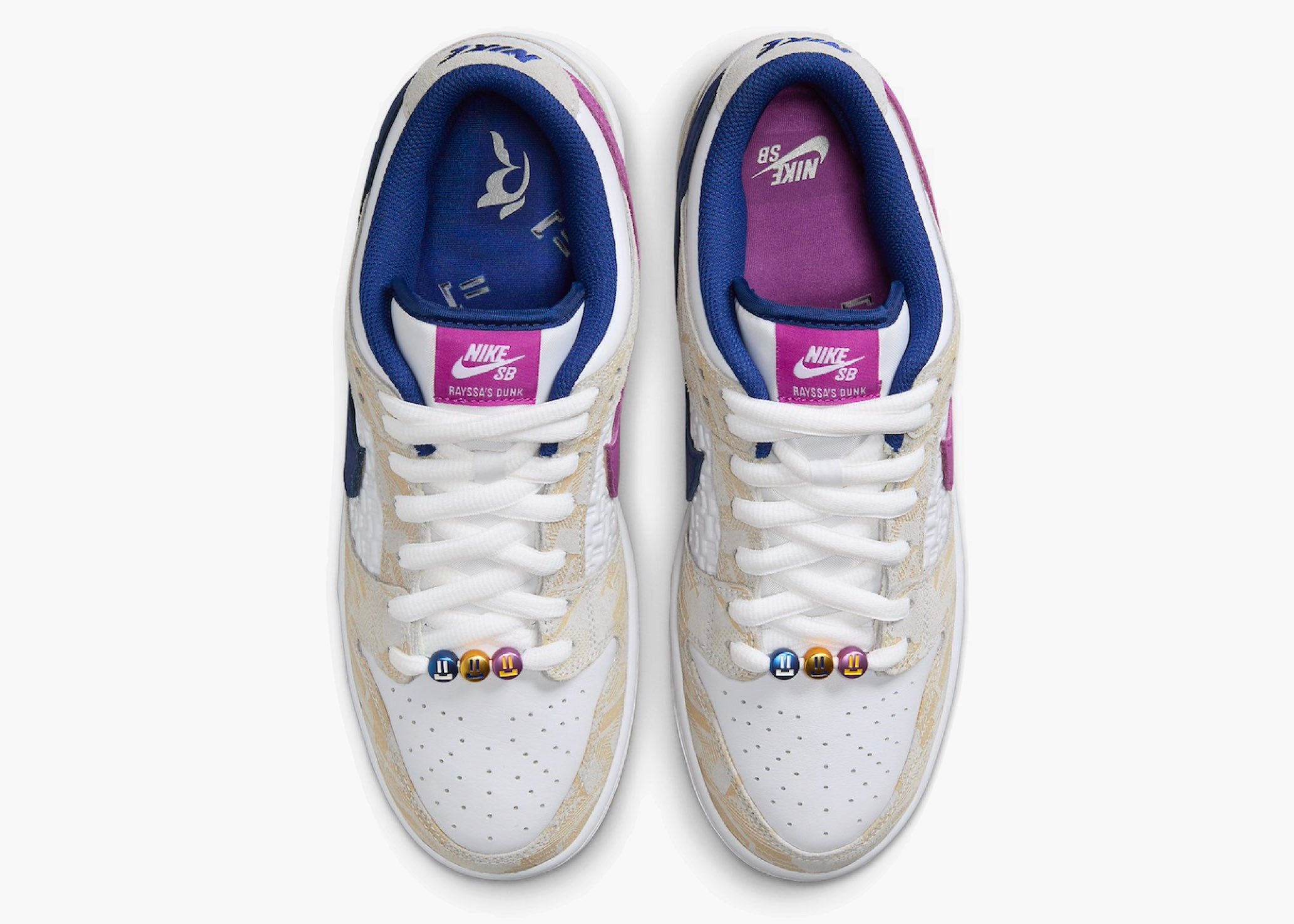 Nike SB Dunk Low Rayssa Leal FZ5251-001 Hype Clothinga Limited Edition