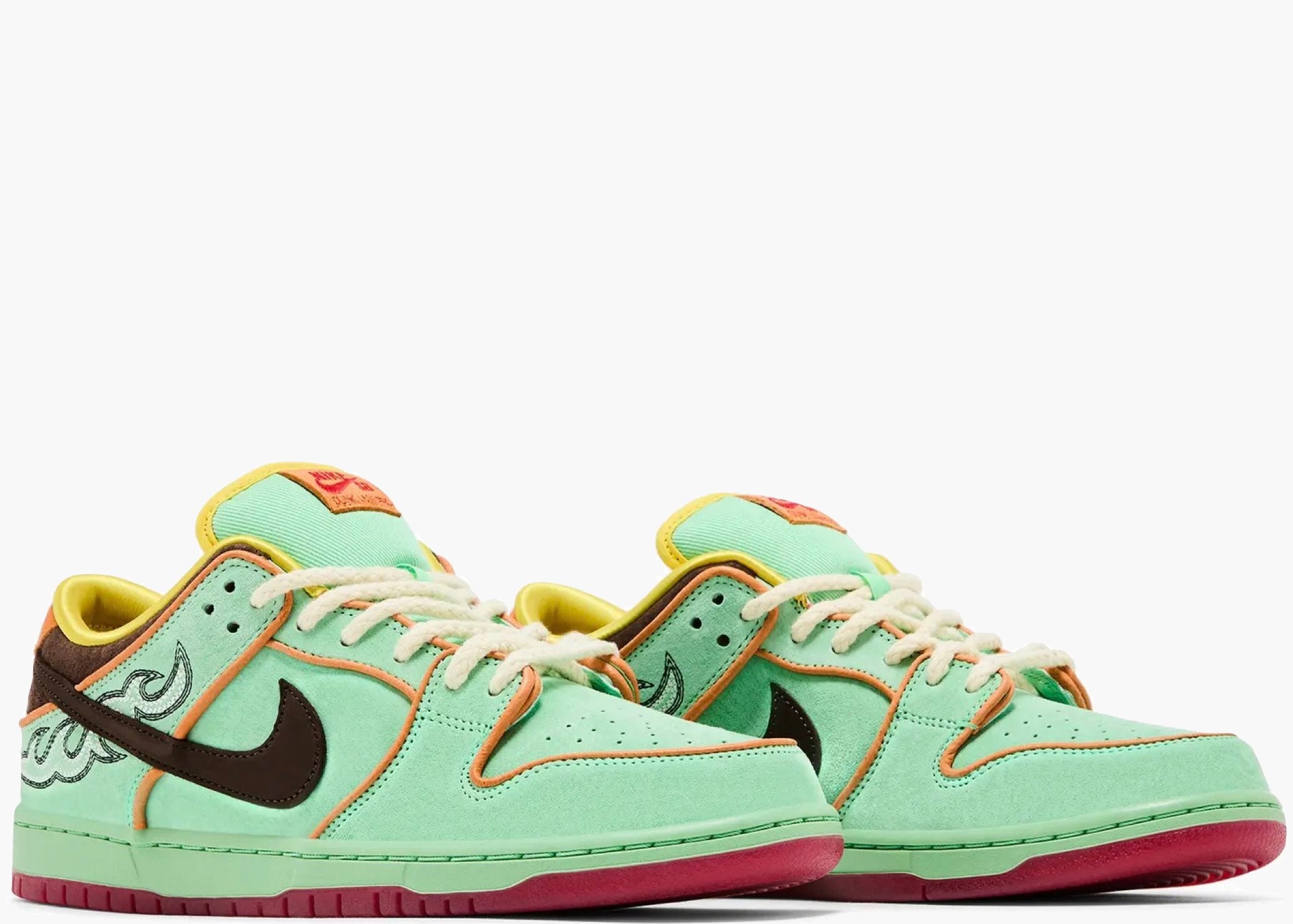 Nike SB Dunk Low Rodeo Tourmaline HF3058-300 Hype Clothinga Limited Edition