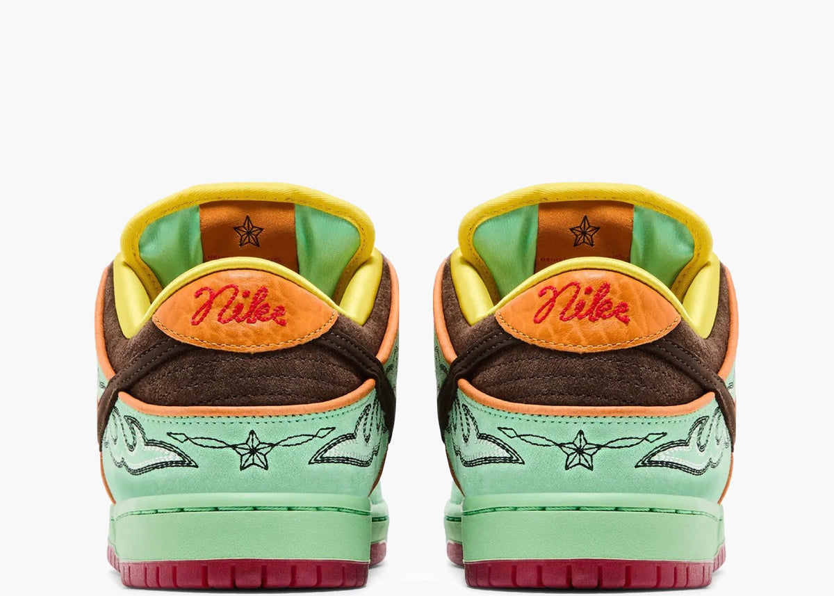 Nike SB Dunk Low Rodeo Tourmaline HF3058-300 Hype Clothinga Limited Edition