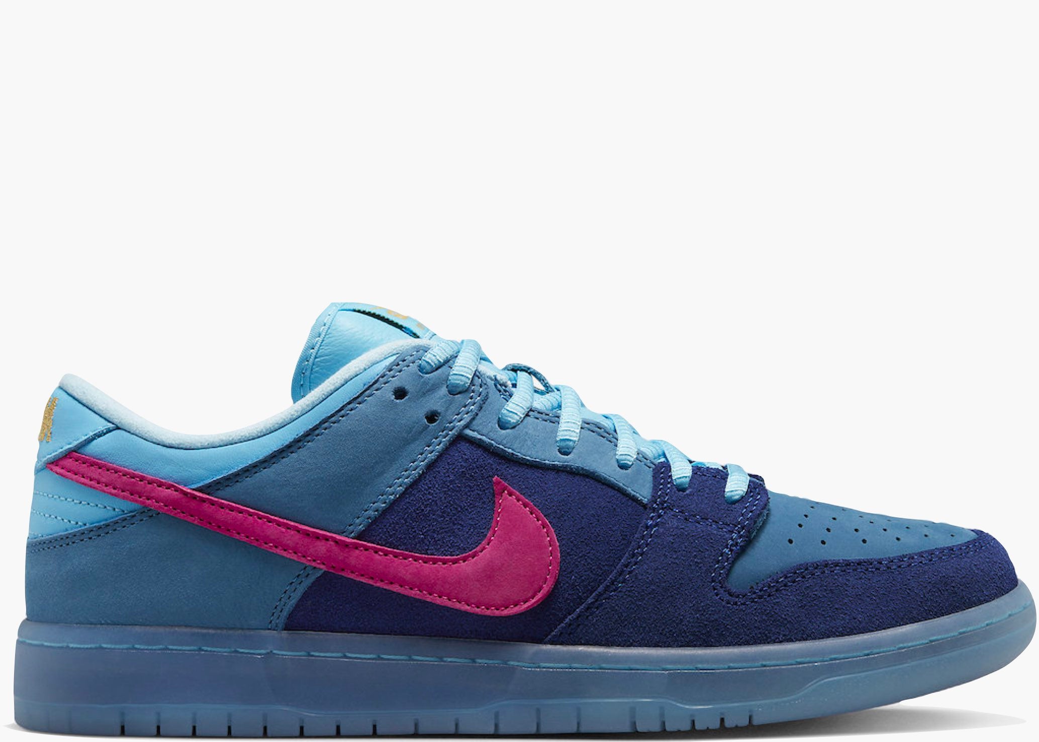 Nike SB Dunk Low Run The Jewels 
DO9404-400 Hype Clothinga Limited Edition