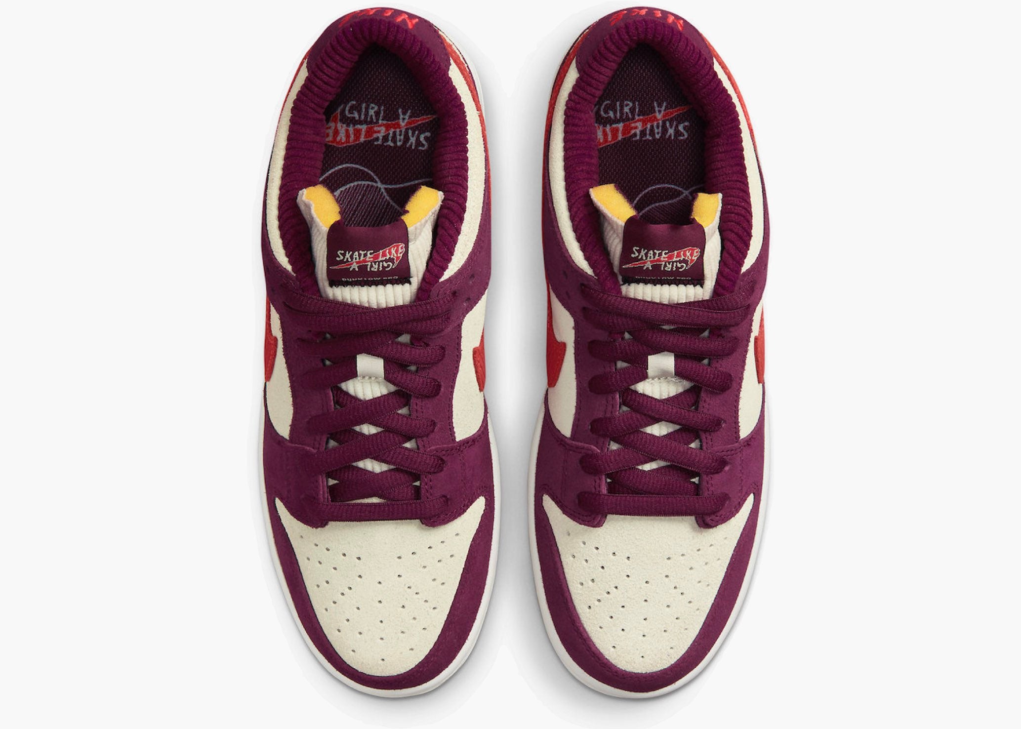 Nike SB Dunk Low Skate Like a Girl | Hype Clothinga