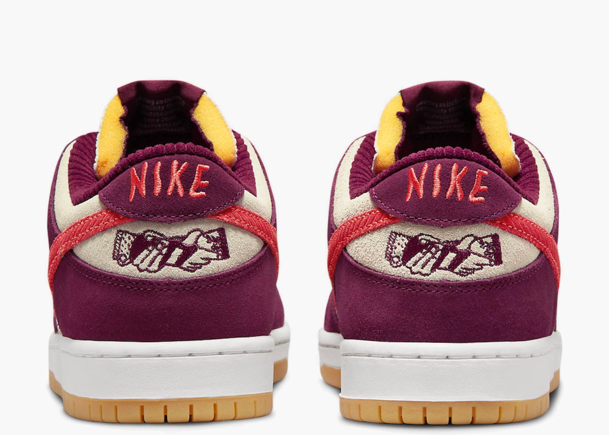 Nike SB Dunk Low Skate Like a Girl | Hype Clothinga