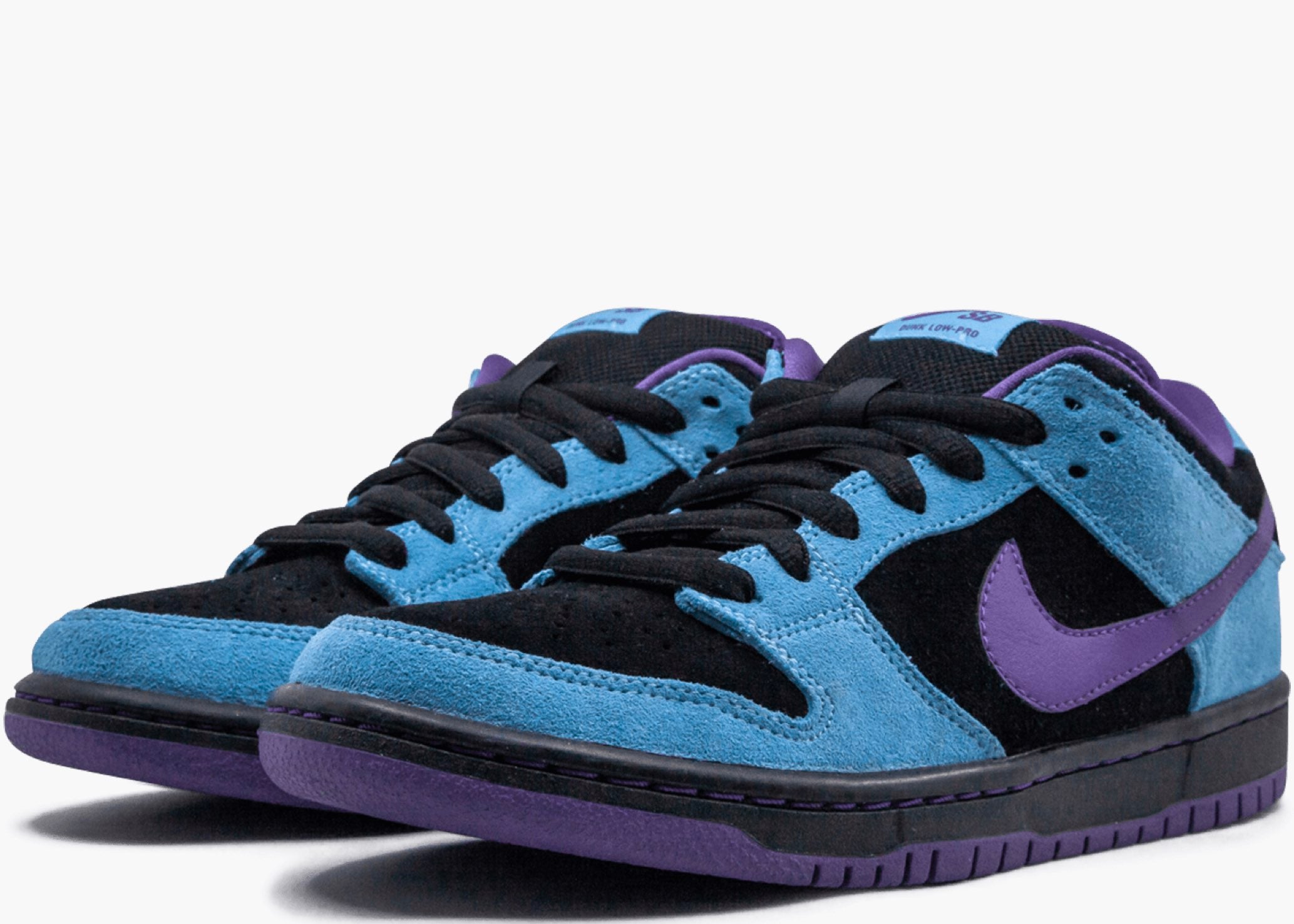 Nike SB Dunk Low Skeletor 304292-020 Hype Clothinga