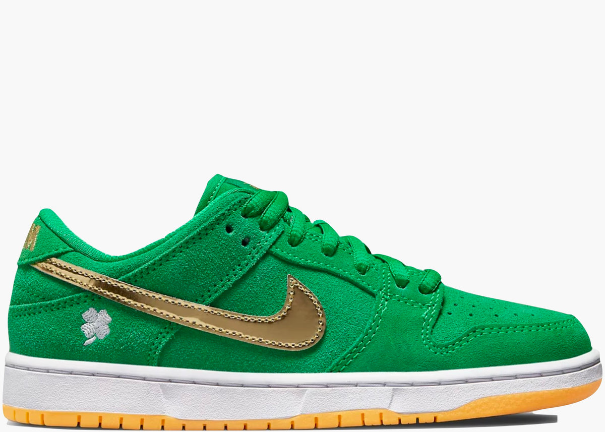 Nike SB Dunk Low St. Patrick's Day (PS) (2022) Hype clothinga Limited Edition