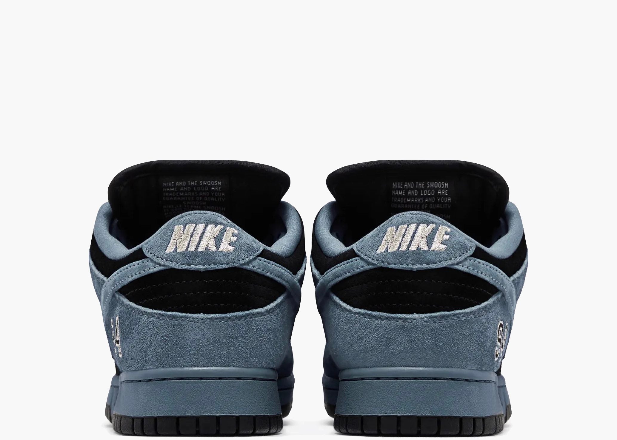 Nike SB Dunk Low Supreme 94 Ocean Fog