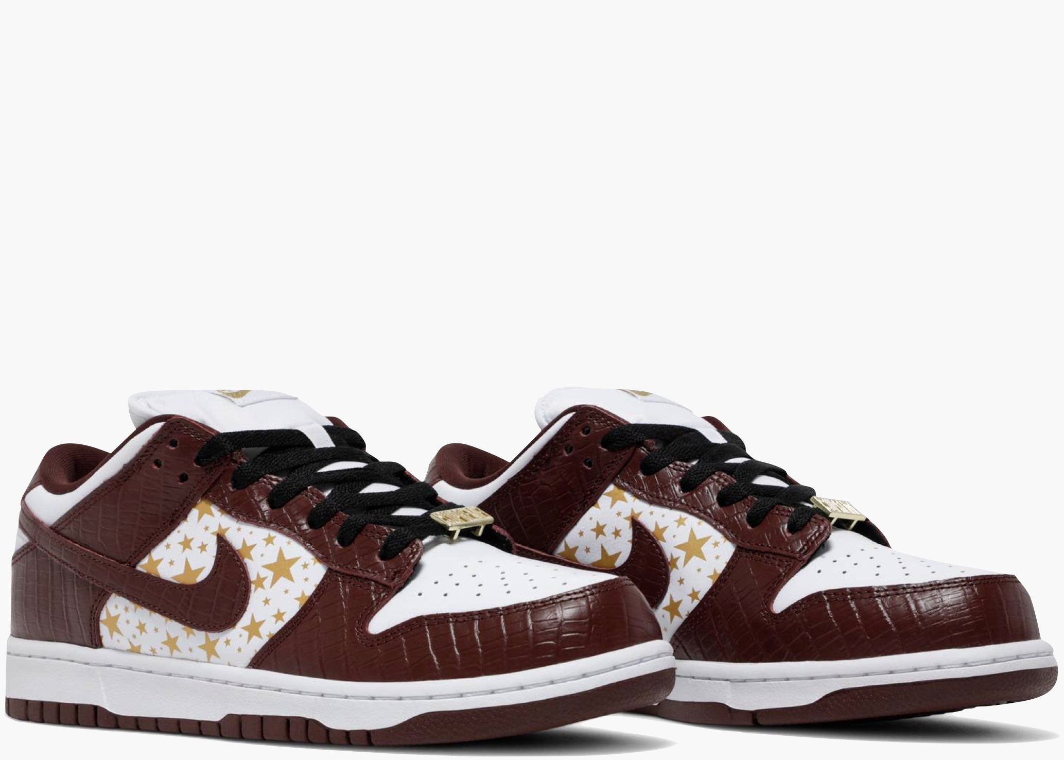Nike SB Dunk Low Supreme Barkroot Brown DH3228-103 Hype Clothinga