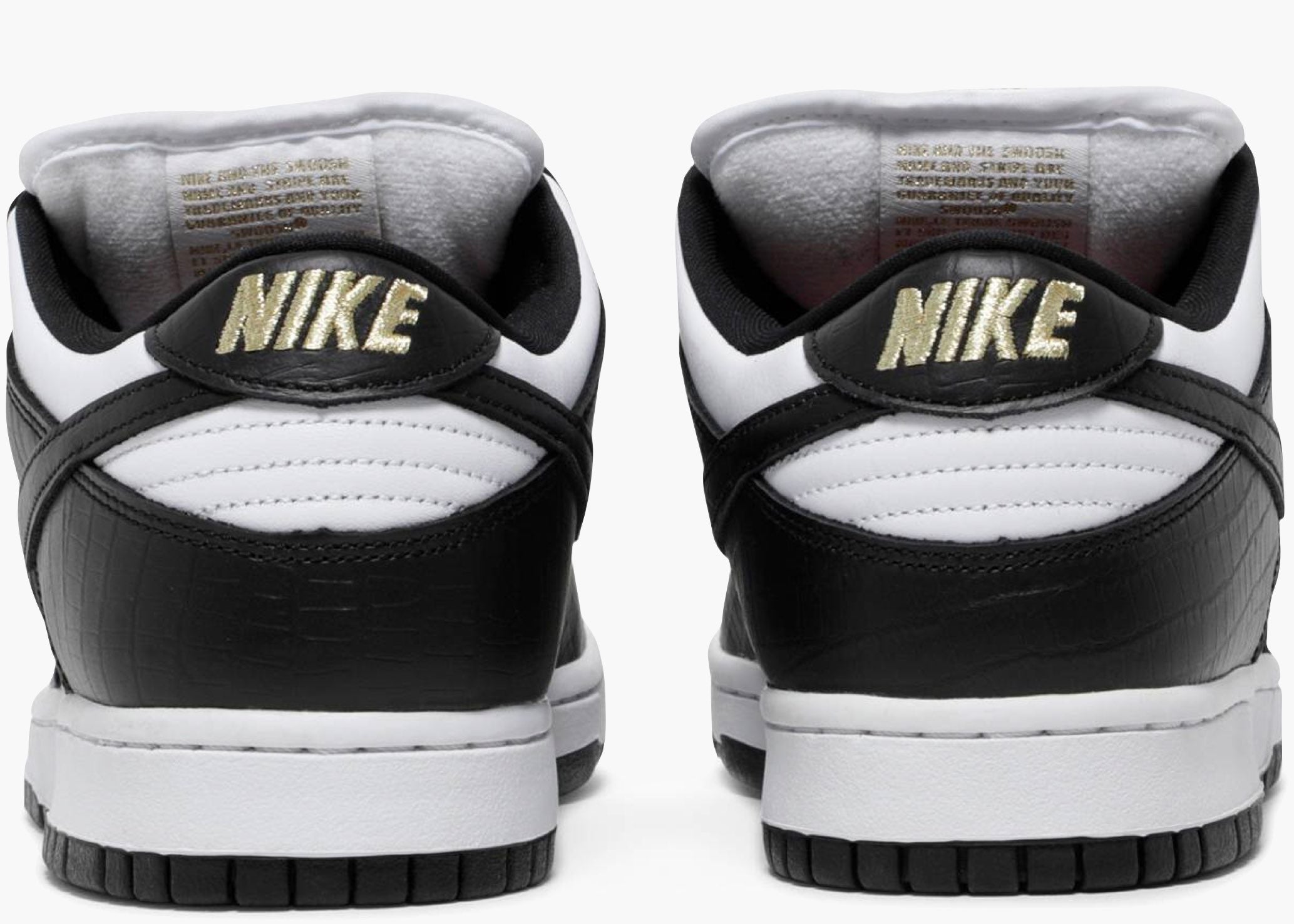 Nike SB Dunk Low Supreme Black DH3228 102 Hype Clothinga