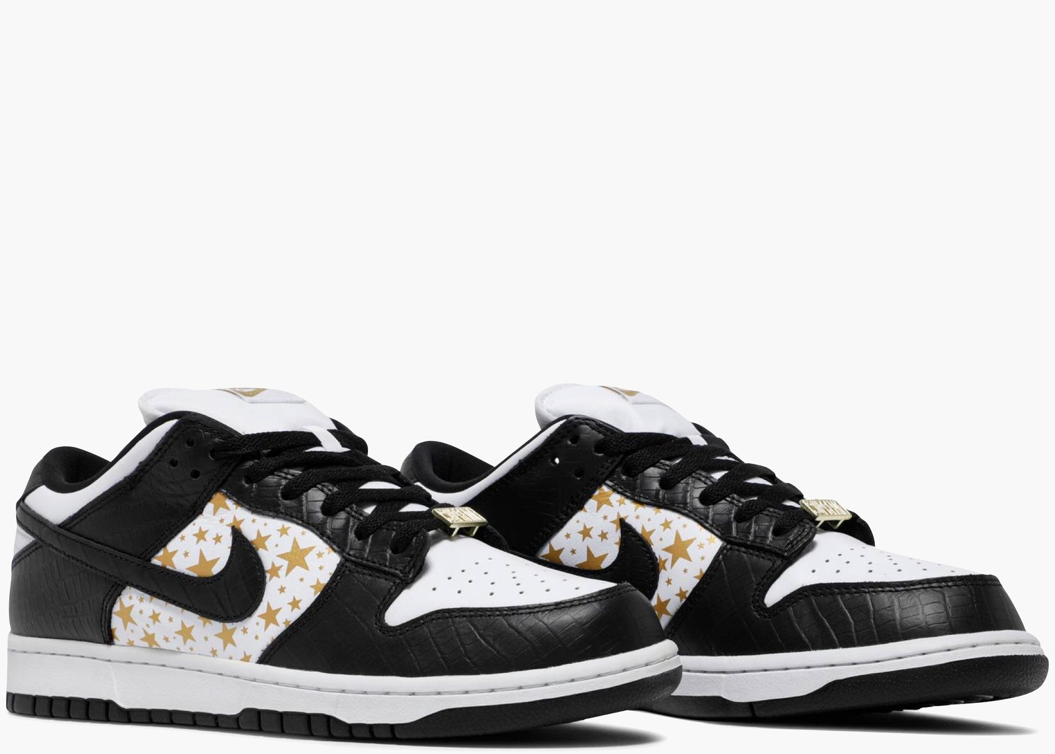 Nike SB Dunk Low Supreme Black DH3228 102 Hype Clothinga