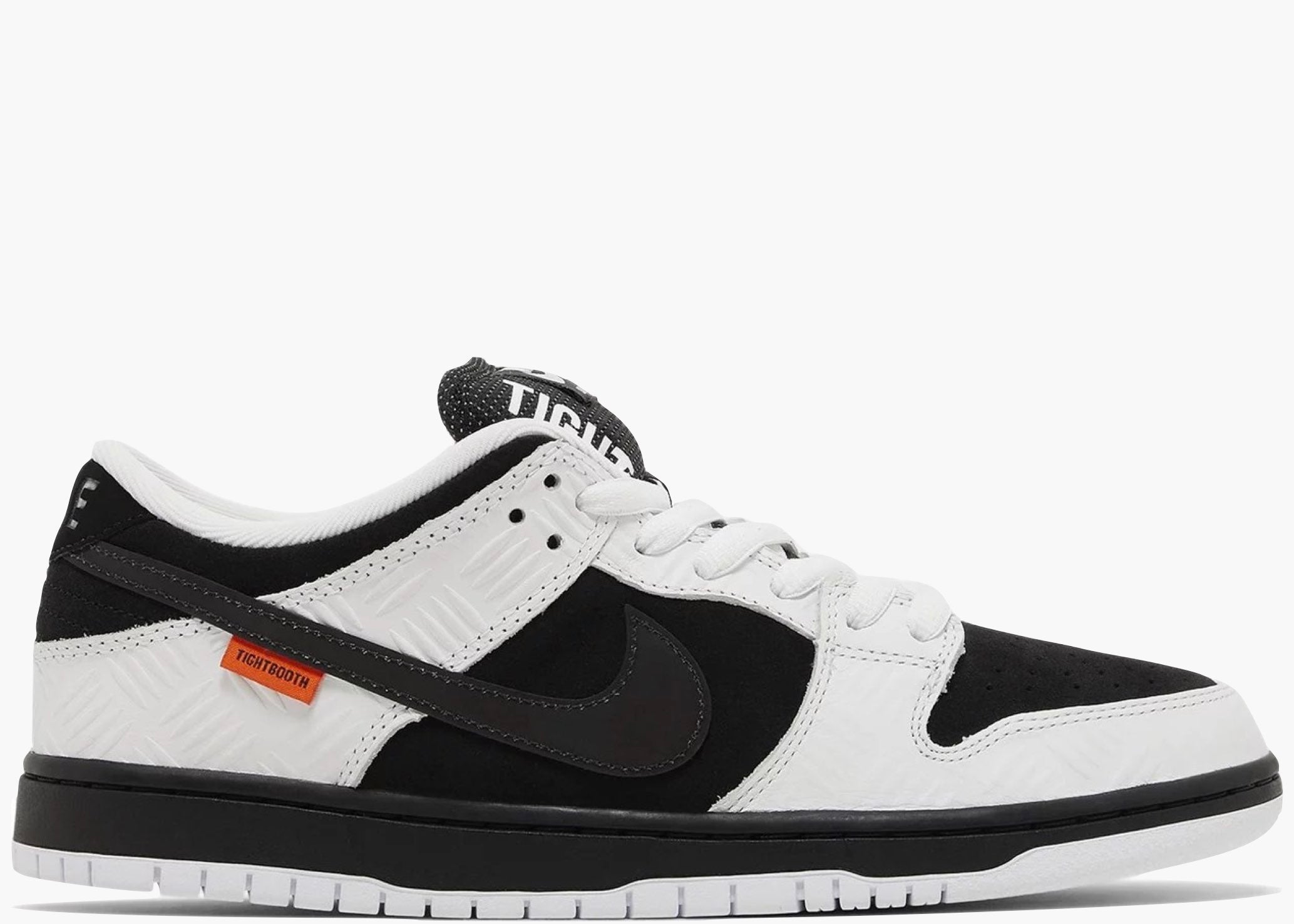 Nike SB Dunk Low TIGHTBOOTH FD2629-100 Hype Clothinga Limited Edition