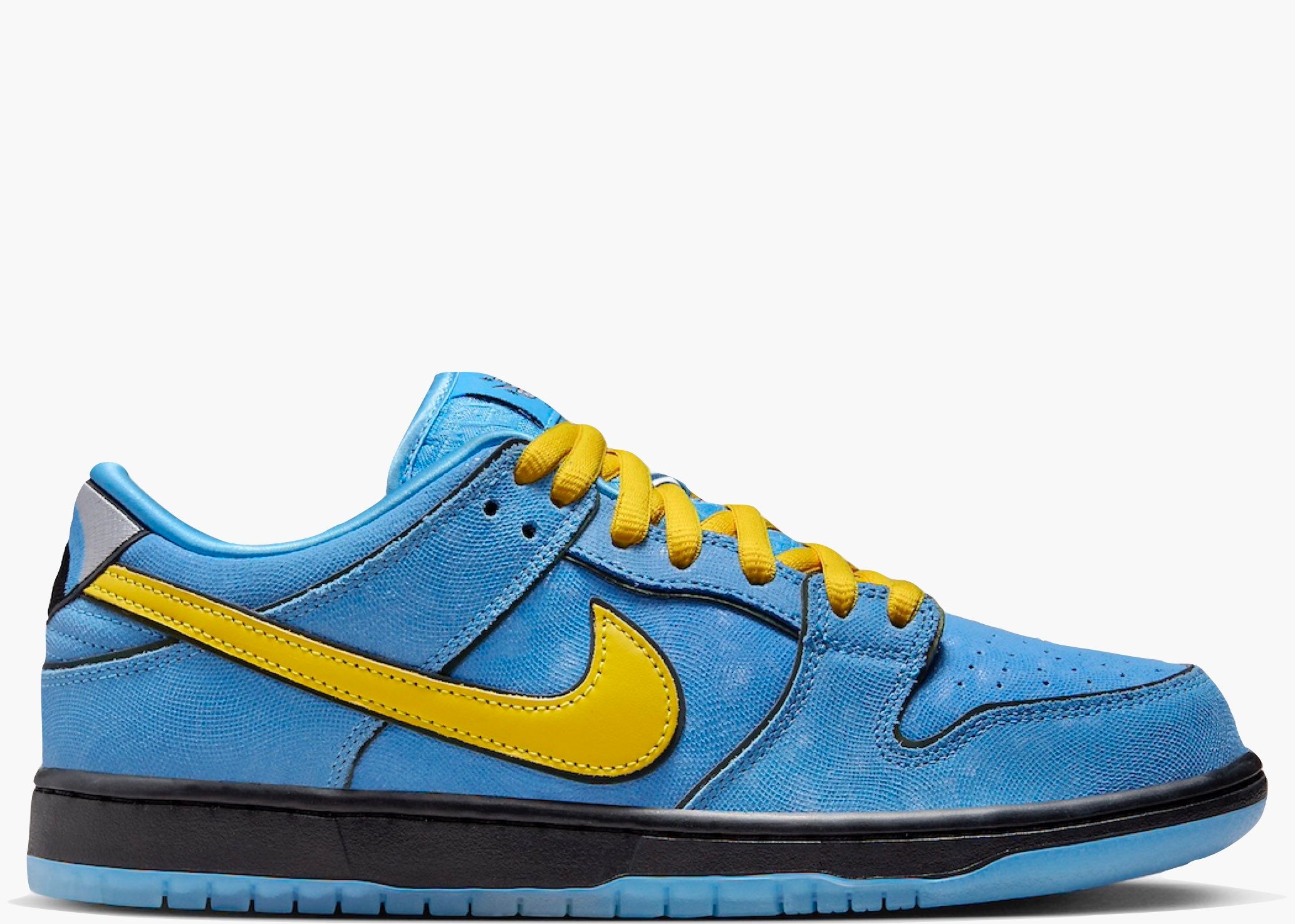 Nike SB Dunk Low The Powerpuff Girls Bubbles FZ8320-400 Hype Clothinga Limited Edition