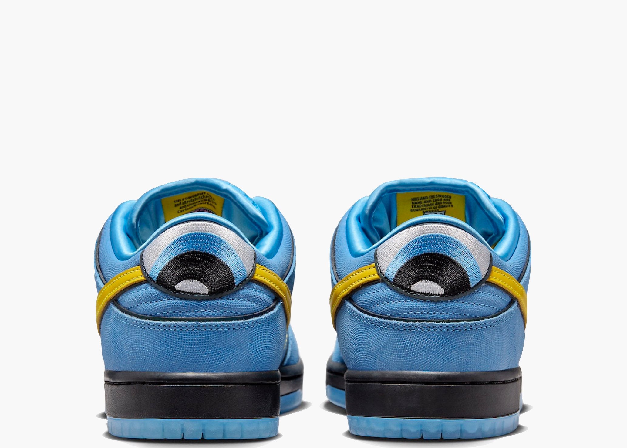 Nike SB Dunk Low The Powerpuff Girls Bubbles FZ8320-400 Hype Clothinga Limited Edition